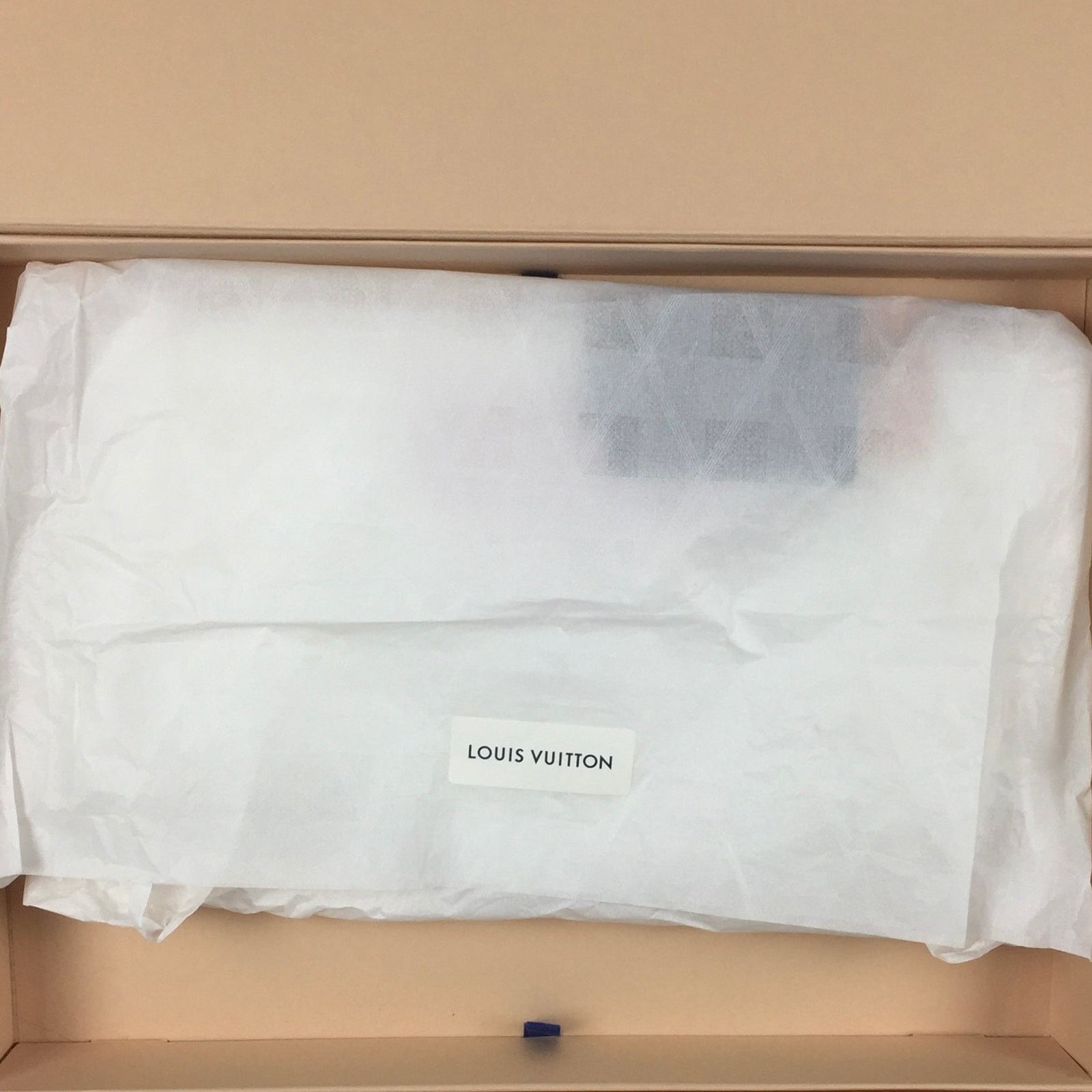 Supreme 2017 Supreme x Louis Vuitton Box Logo Tee Size US M / EU 48-50 / 2 - 5 Thumbnail