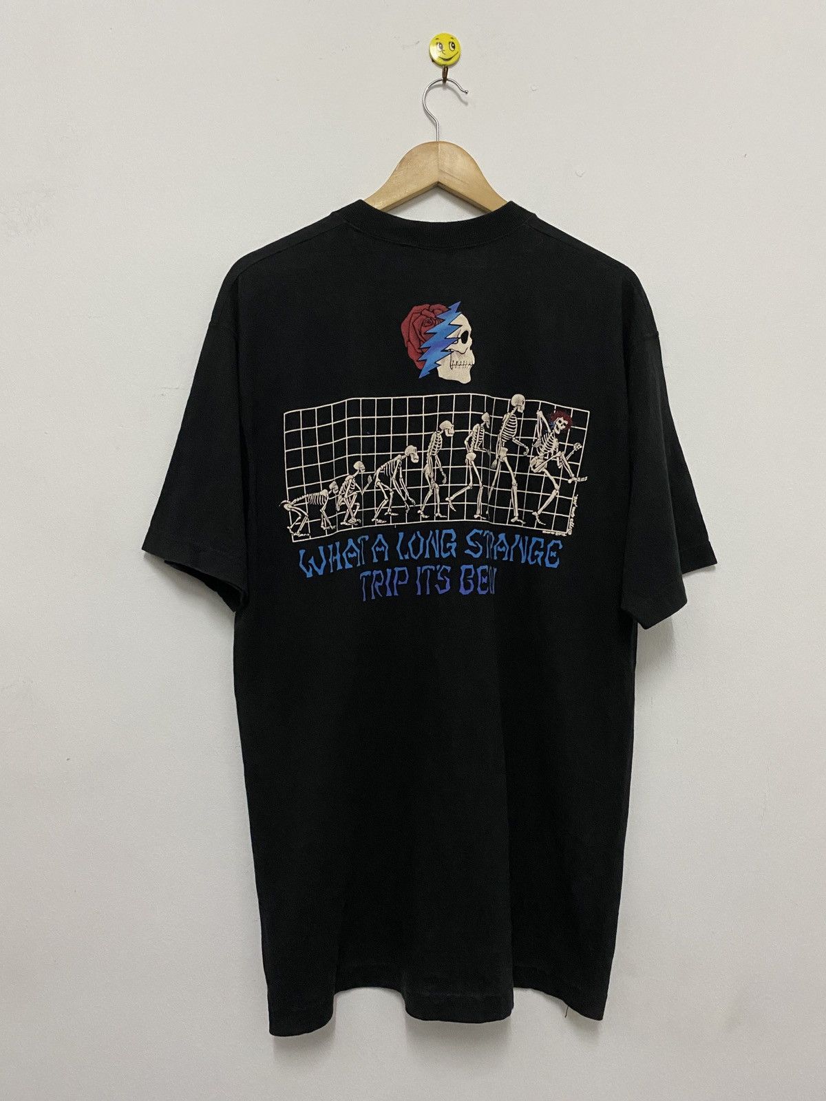 Band Tees × Grateful Dead × Vintage Vintage 90s Grateful Dead Band Tees Size US L / EU 52-54 / 3 - 4 Thumbnail