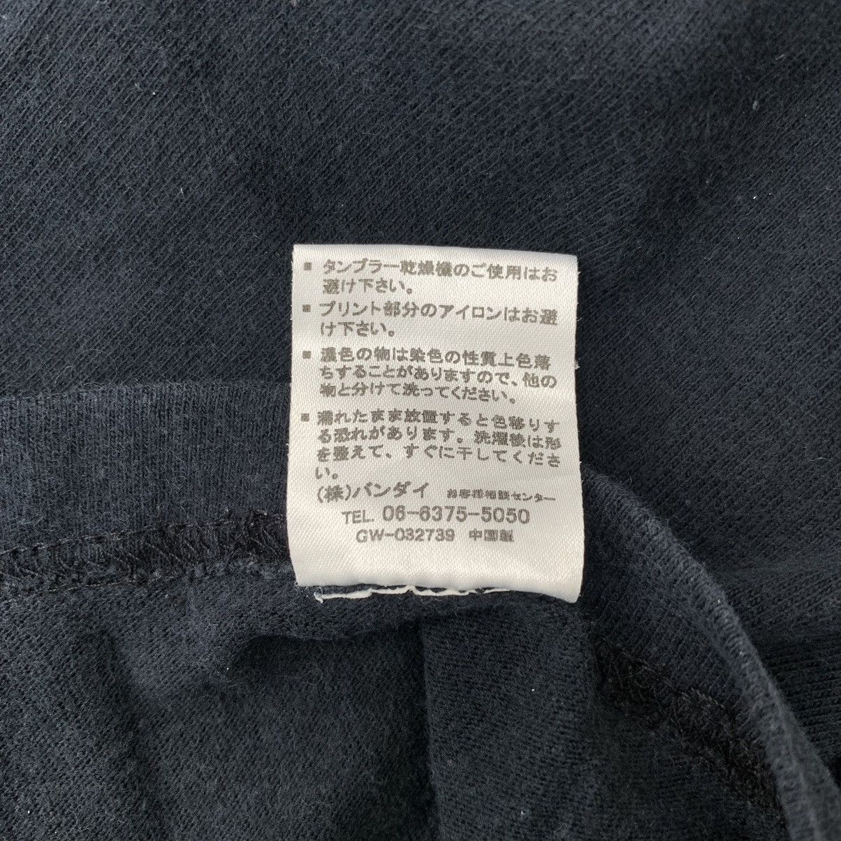 Japanese Brand GINTAMA Japan Anime Series Hideaki Sorachi/Shueisha Black Size US M / EU 48-50 / 2 - 8 Thumbnail