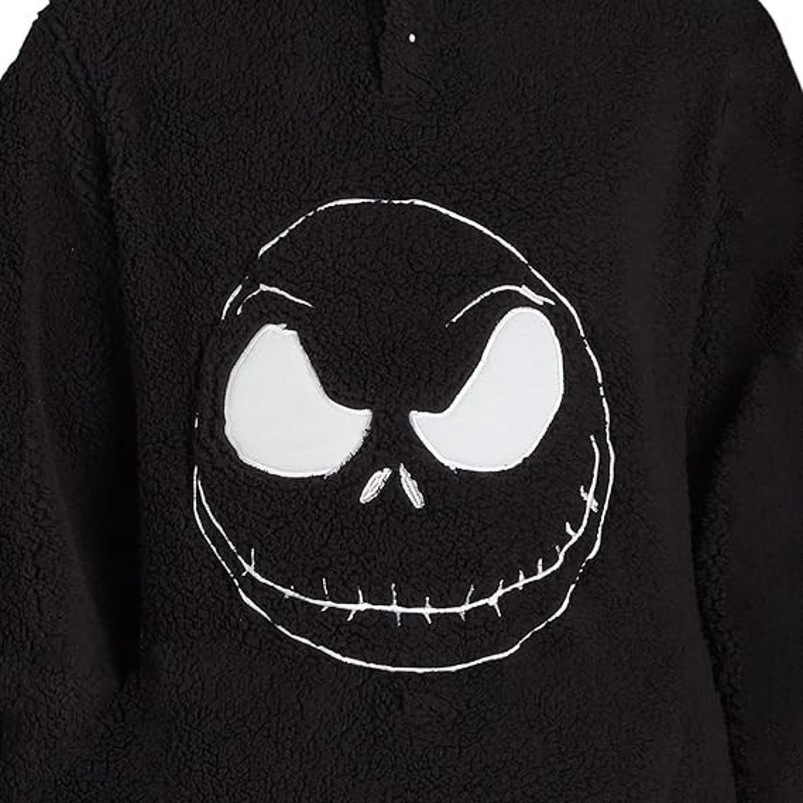 Mad Engine Mad Engine Disney Nightmare Before Christmas Fuzzy Jacket L Size US L / EU 52-54 / 3 - 7 Thumbnail