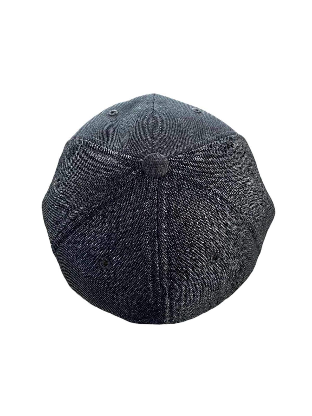 Adidas × Designer × Yohji Yamamoto ADIDAS Y-3 YOJI YAMAMOTO CAP Size ONE SIZE - 3 Thumbnail