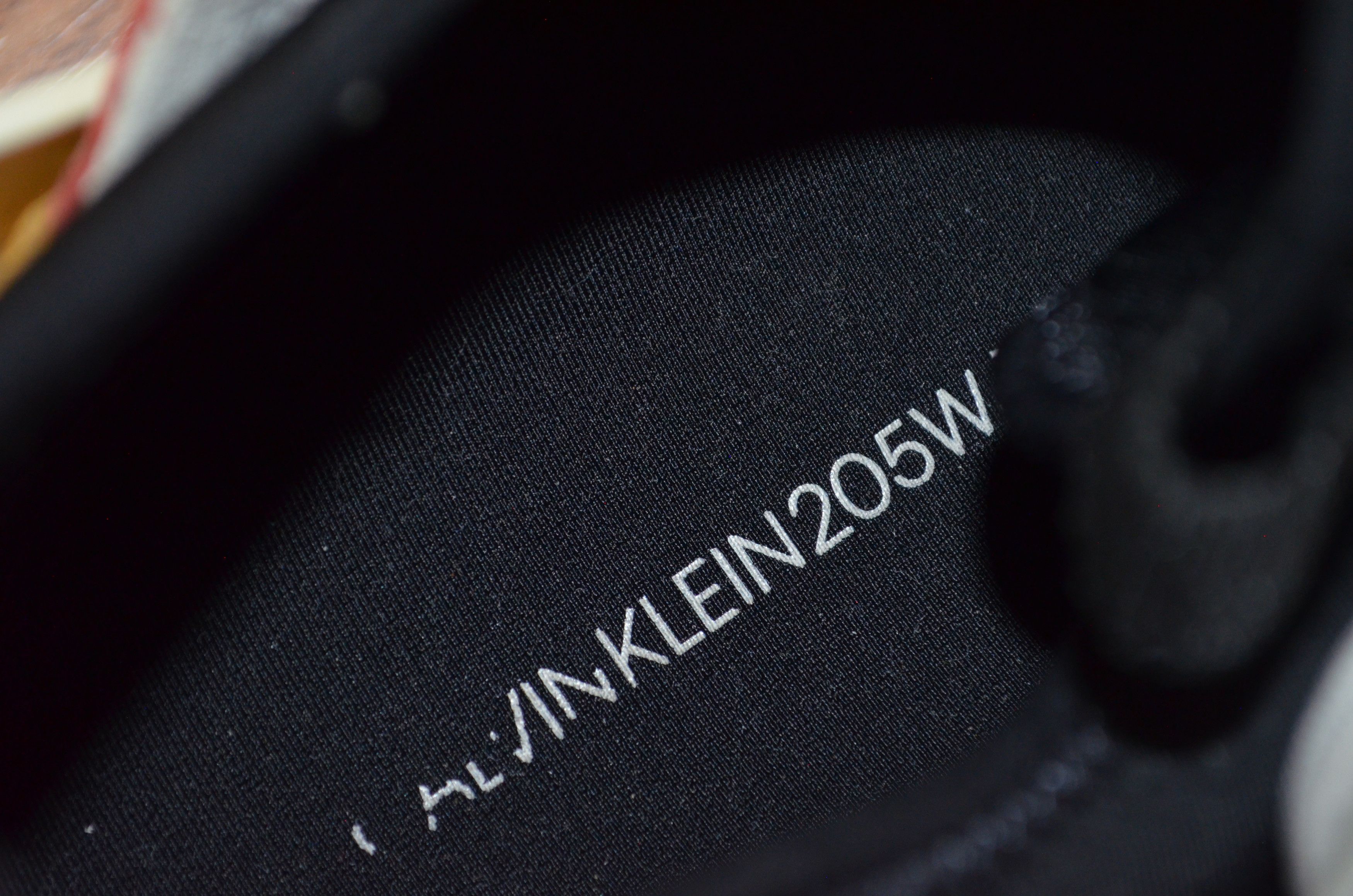 Calvin Klein × Calvin Klein 205W39NYC × Raf Simons Calvin Klein 205W39NYC Raf Simons Carla 10 sneakers 9.5 Size US 9.5 / IT 39.5 - 6 Thumbnail