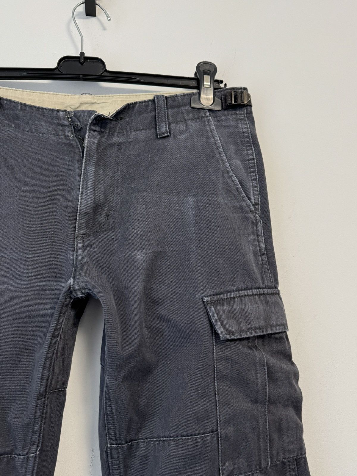 Carhartt Carhartt Vintage Y2K Style Hype Cargo Pants 30x32 Size US 30 / EU 46 - 11 Thumbnail