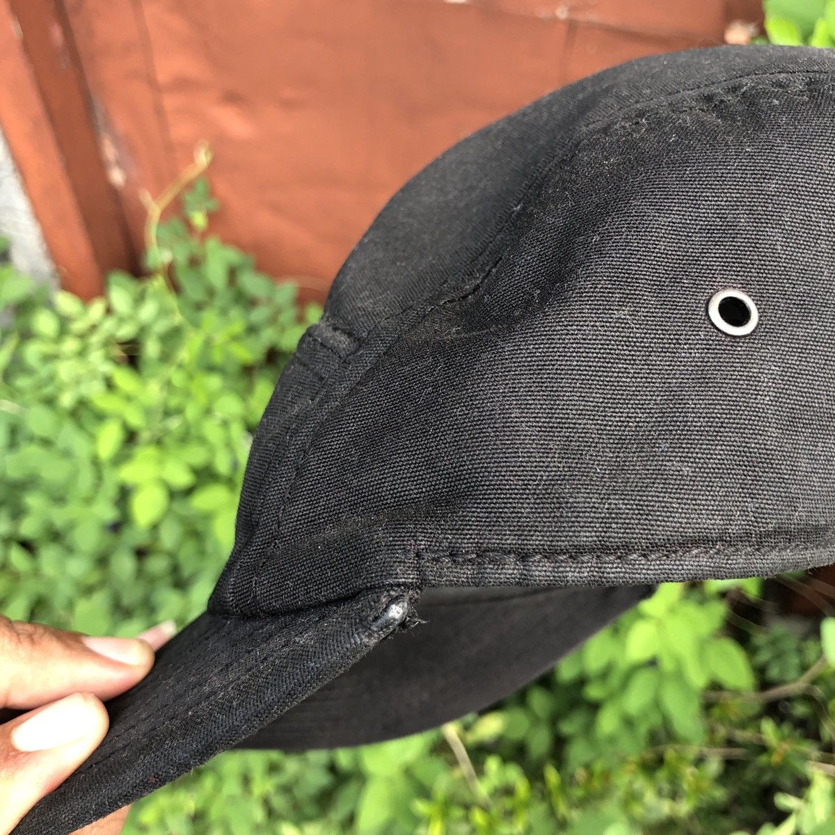 Patagonia × Vintage Vtg PATAGONIA 5 panel cap Size ONE SIZE - 10 Thumbnail