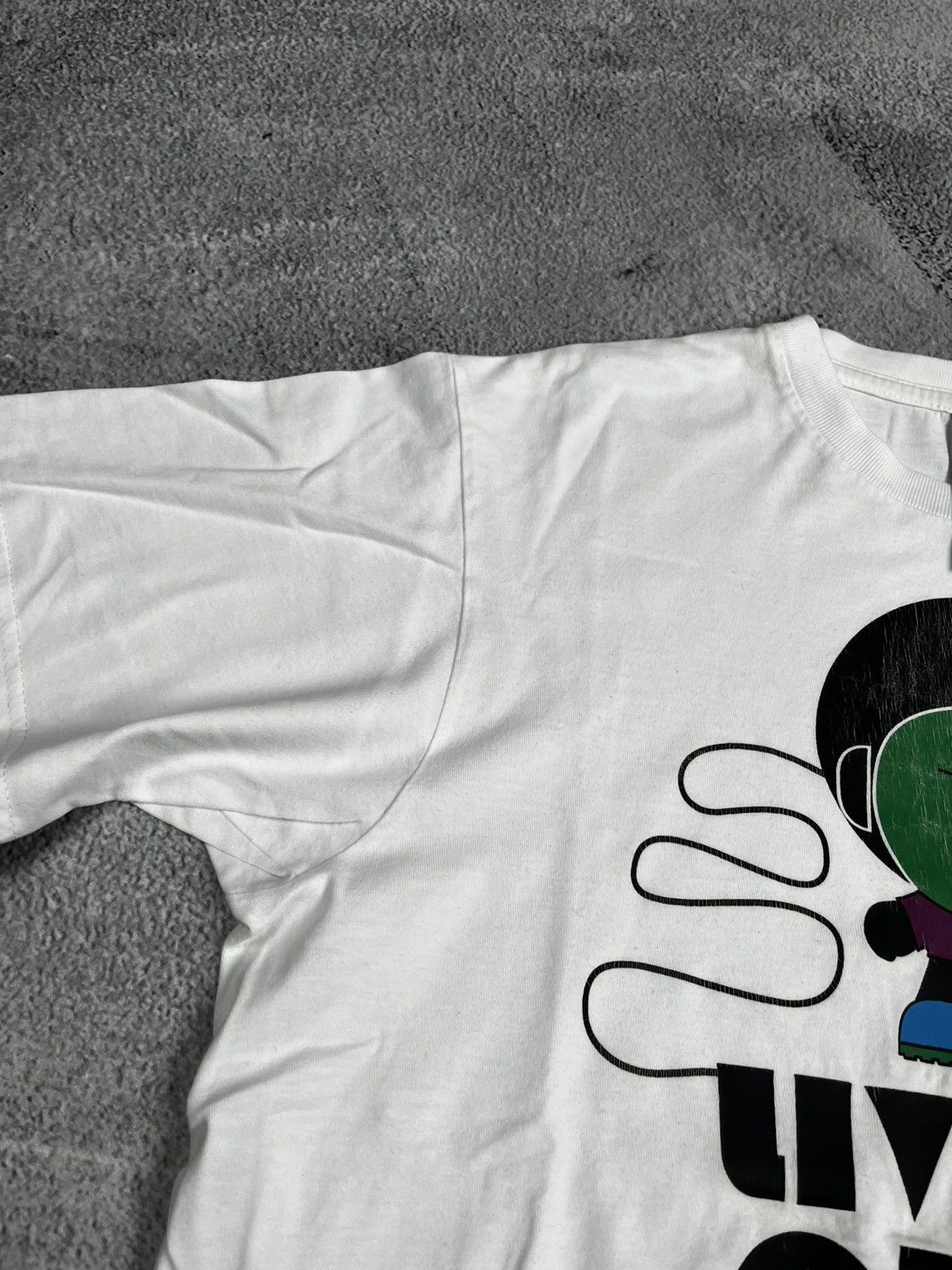 Nike Nike t shirt art vintage size m Size US M / EU 48-50 / 2 - 9 Thumbnail