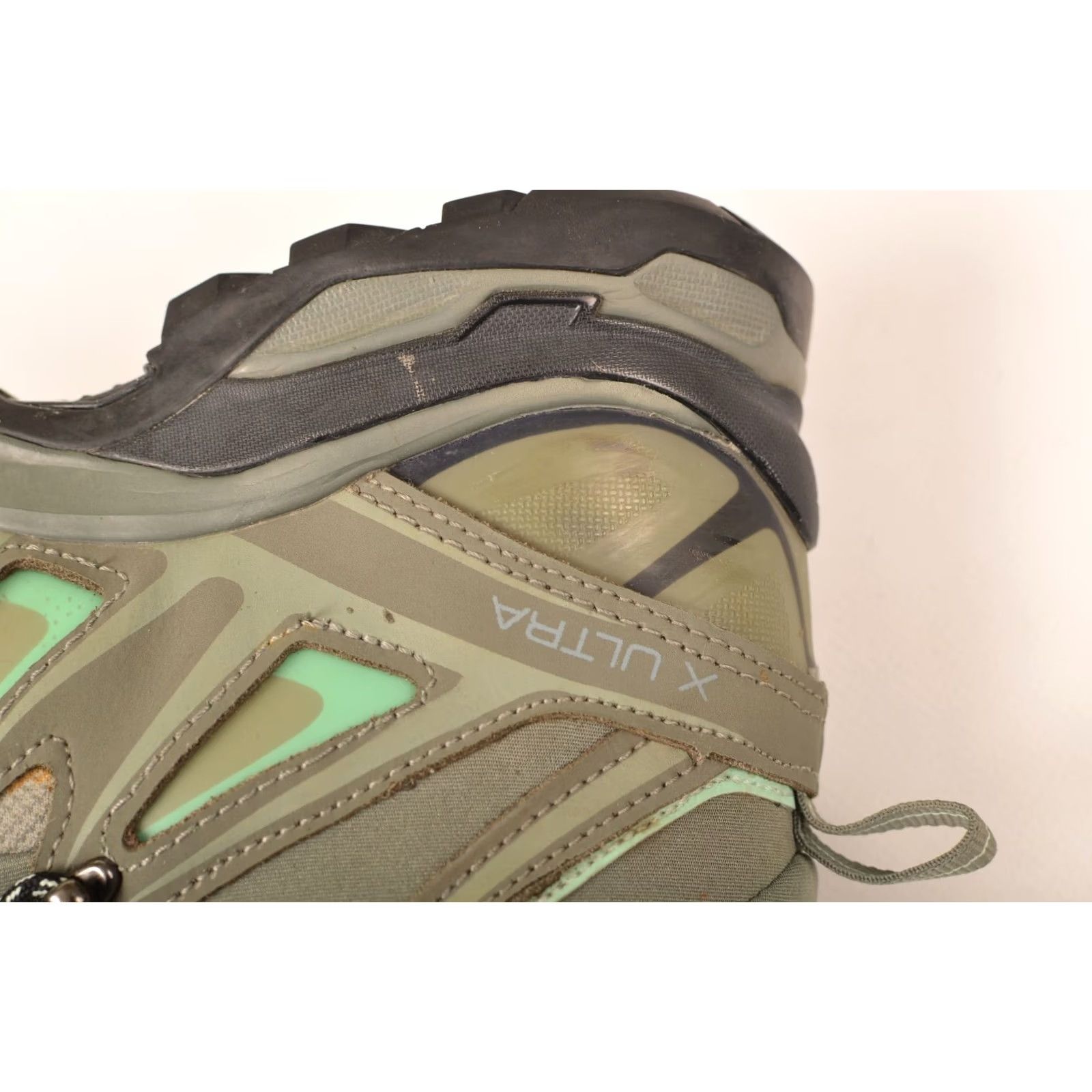 Salomon Salomon X Ultra 3 Mid GTX W Boots Womens 6 Blue Gore-Tex Salomon X Ultra 3 Mid GTX W 401346 Boots Size 6 Blue Gore-Tex Women] Size US 5 / IT 35 - 7 Thumbnail