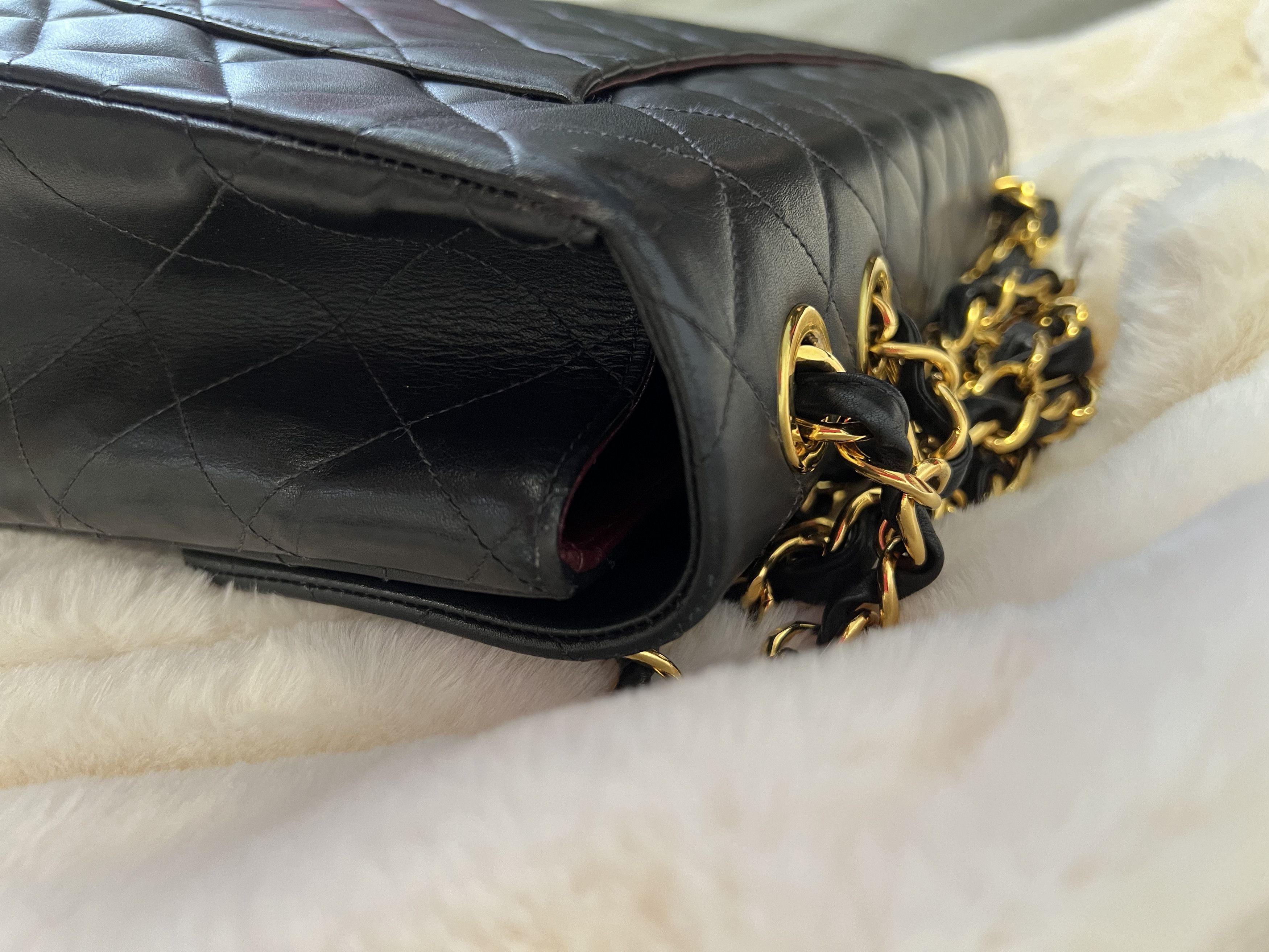 Chanel Chanel Maxi Single Flap Size ONE SIZE - 8 Thumbnail