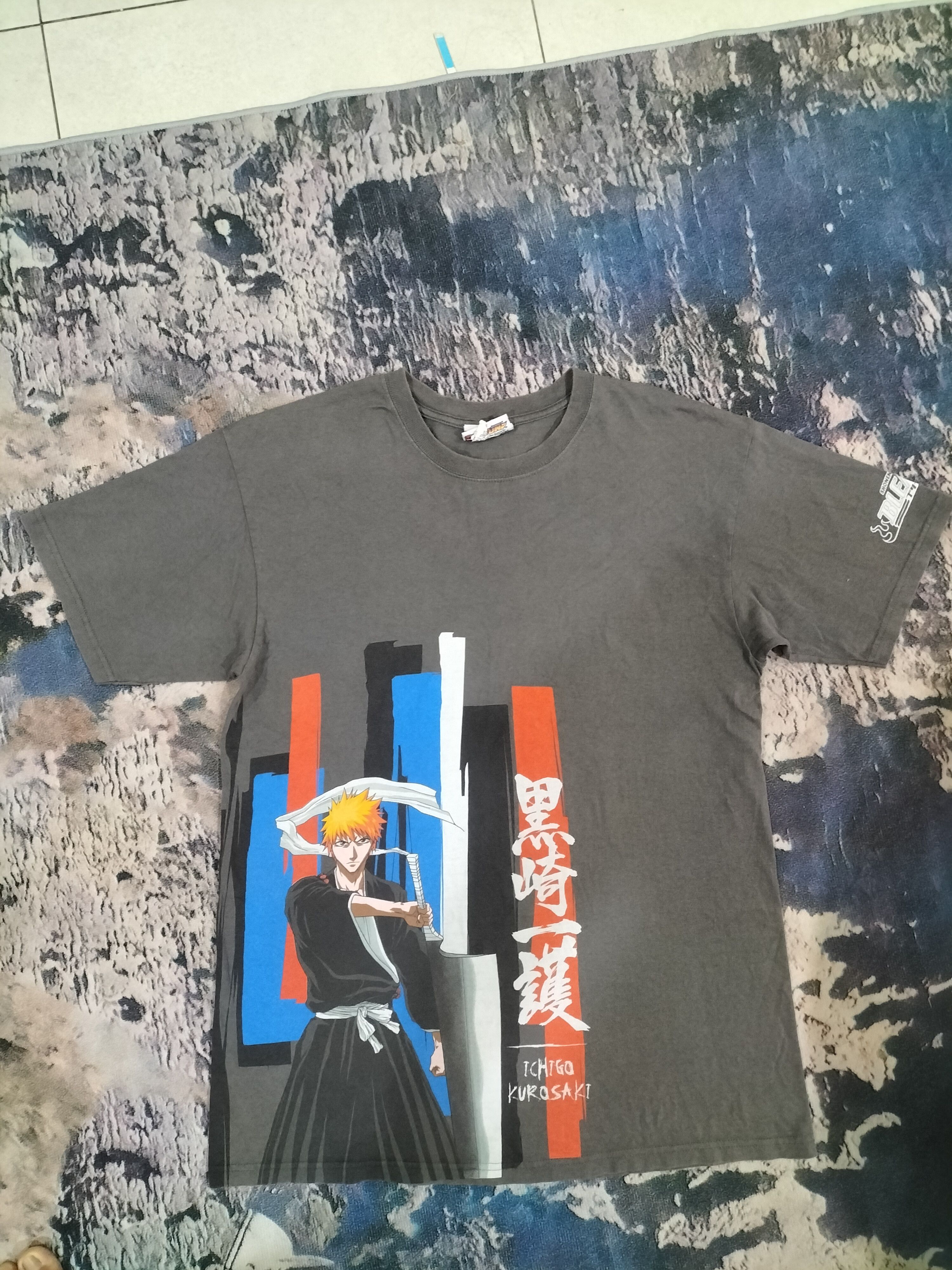 Anime × Bleach × Vintage Anime Bleach Vintage Size US L / EU 52-54 / 3 - 5 Thumbnail
