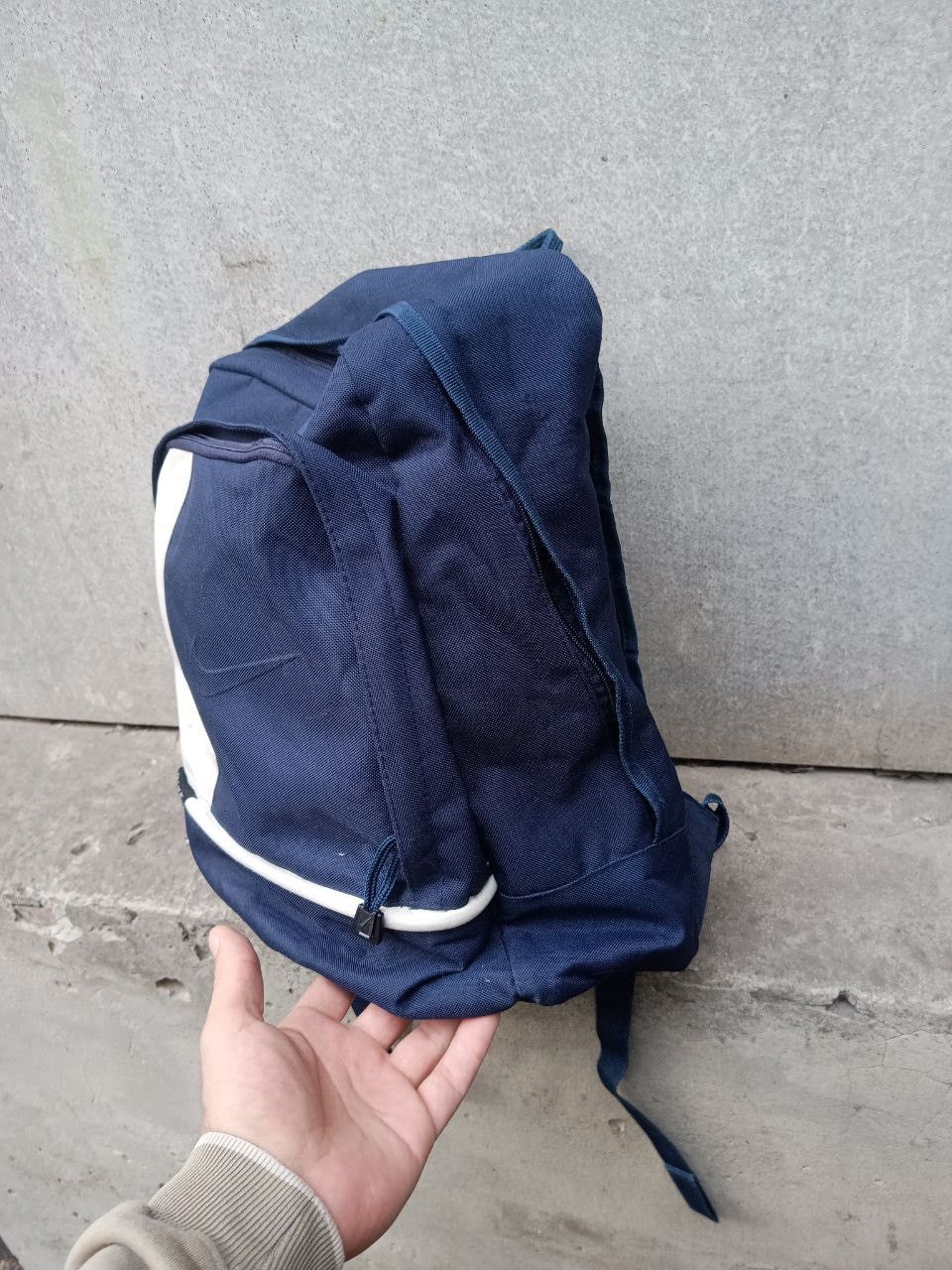 Vintage Nike vintage bag bagpack Size ONE SIZE - 4 Thumbnail