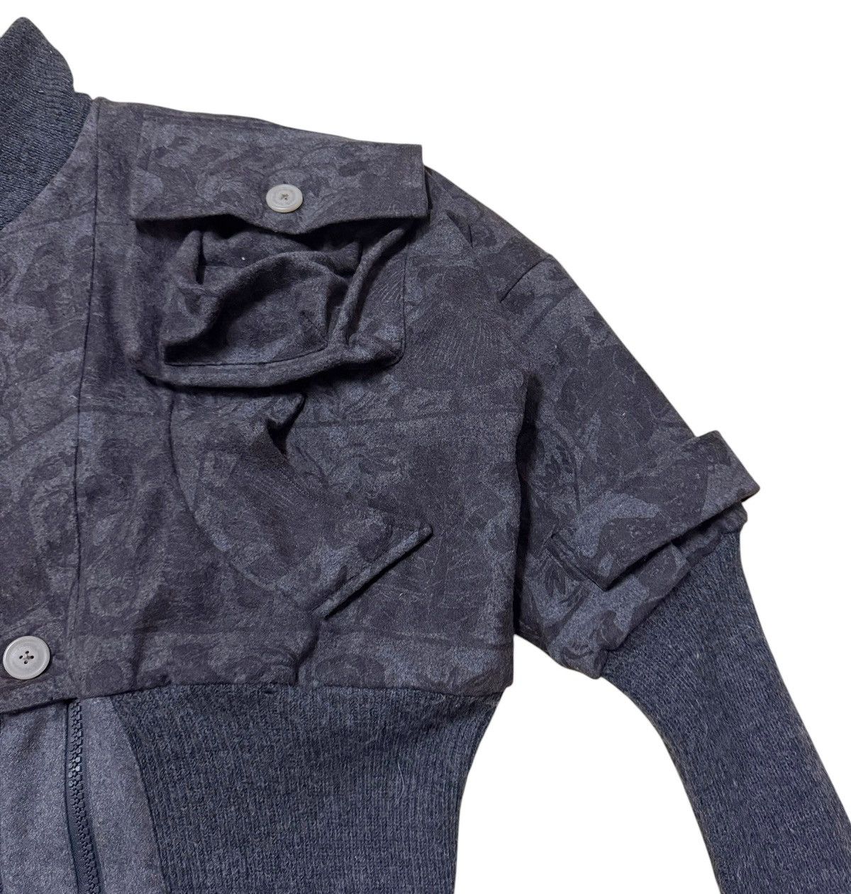 Vivienne Westwood 🔥🔥 VIVIENNE WESTWOOD ANGLOMANIA CLINT EASTWOOD WOOL JACKET Size US S / EU 44-46 / 1 - 4 Thumbnail