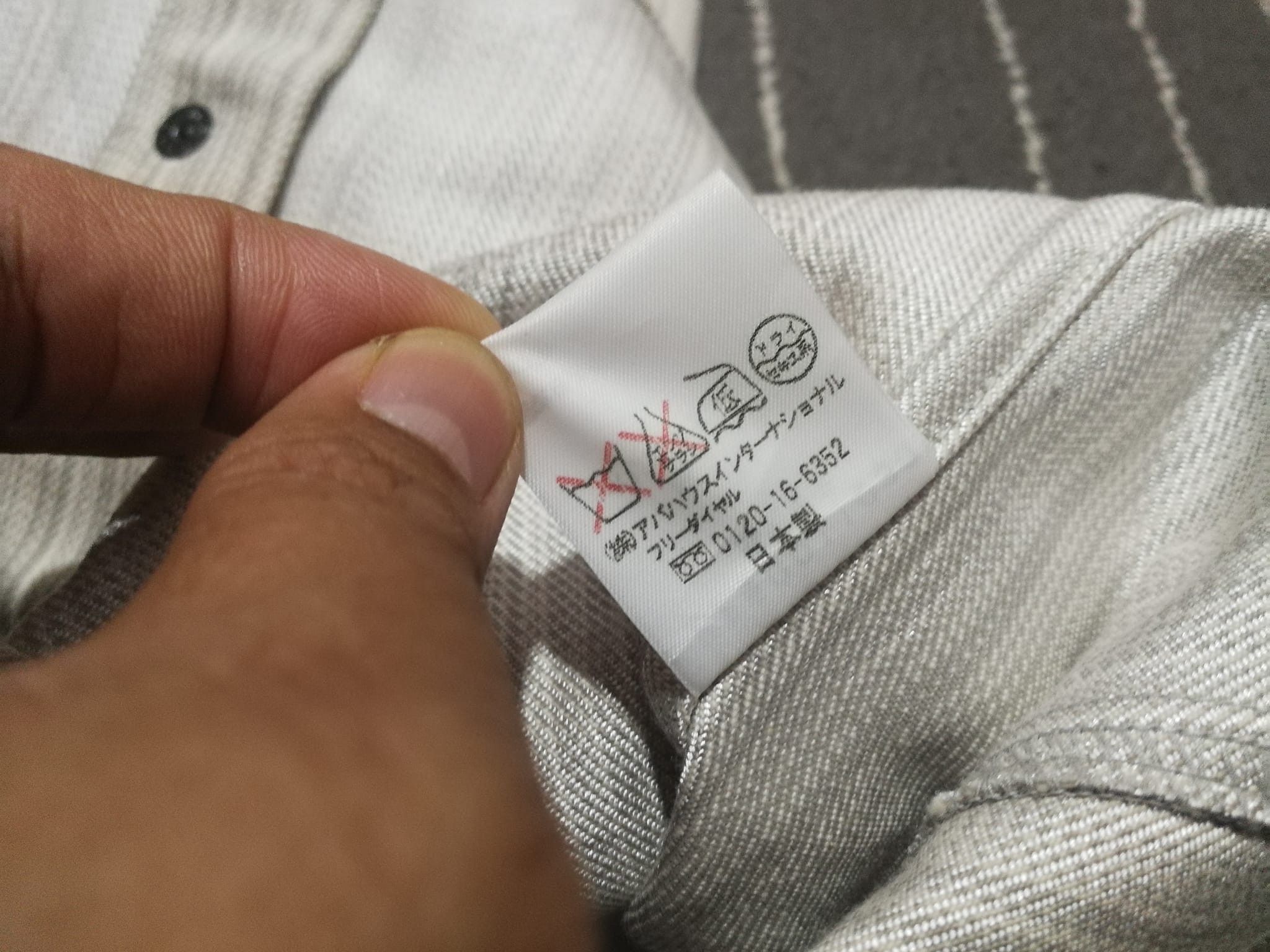 5351 POUR LES HOMMES 5351 Pour Les Hommes designer S Size US S / EU 44-46 / 1 - 5 Thumbnail