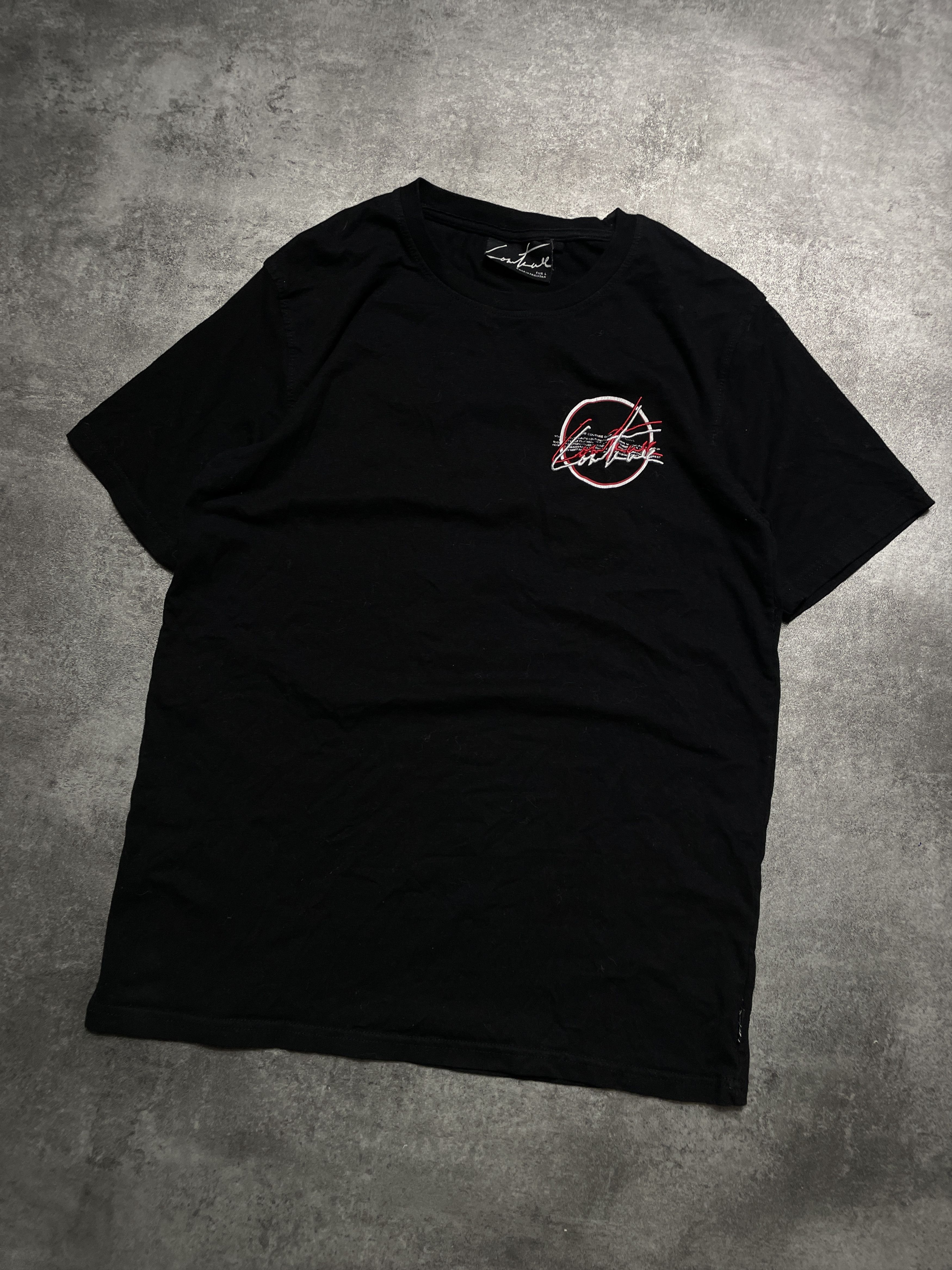 Other Streetwear Hype T-Shirt Couture Spellout Center Logo Size US S / EU 44-46 / 1 - 2 Thumbnail