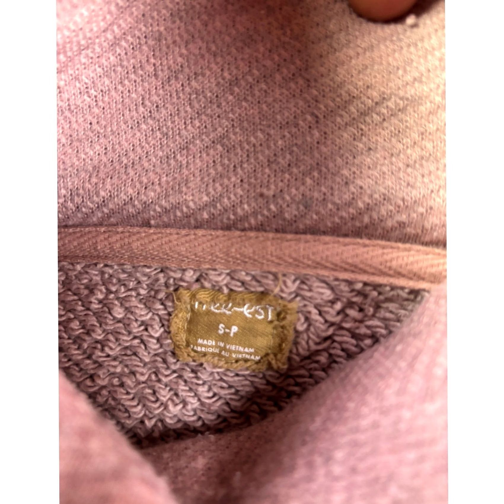 Free People VINTAGE? No. Size 28" / US 6 / IT 42 - 5 Thumbnail