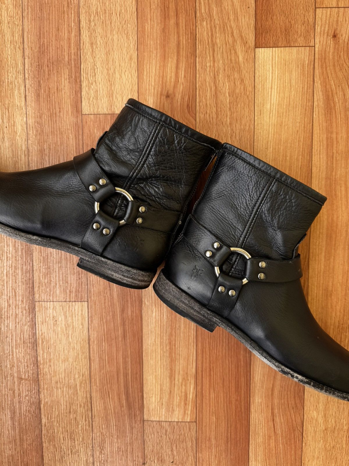 Frye Frye harness boots Size US 8 / EU 41 - 12 Thumbnail