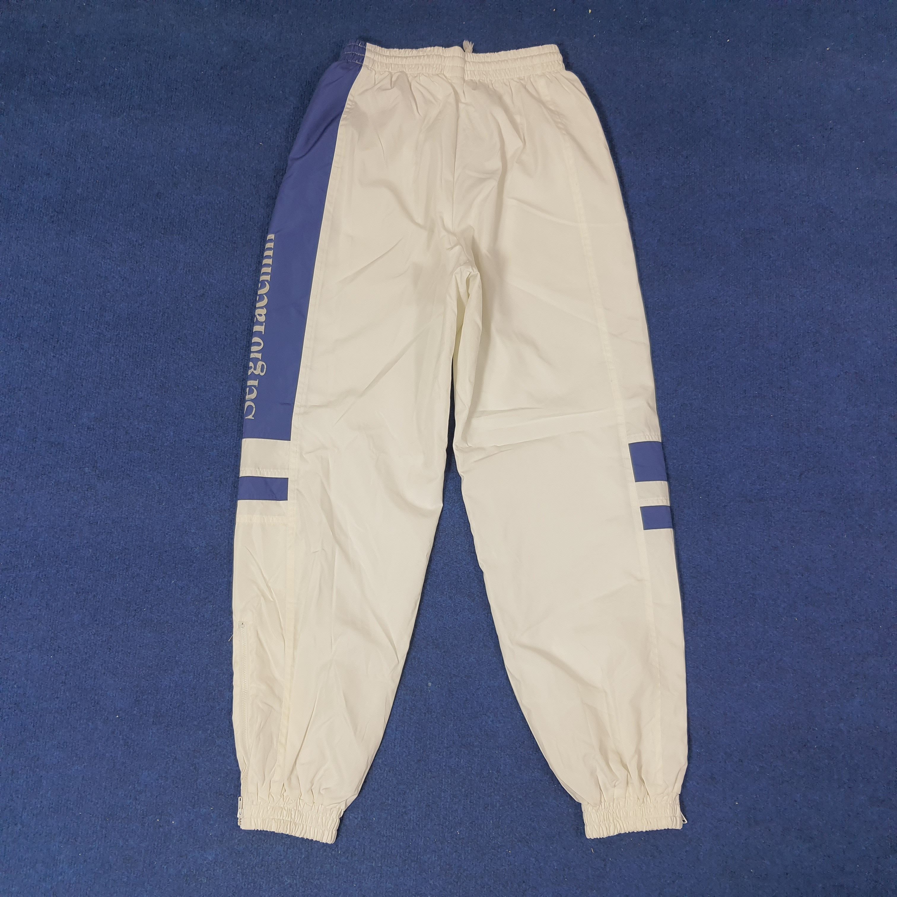 Sergio Tacchini × Vintage Vintage Sergio Tacchini Sportswear Pants Size US 31 - 3 Thumbnail