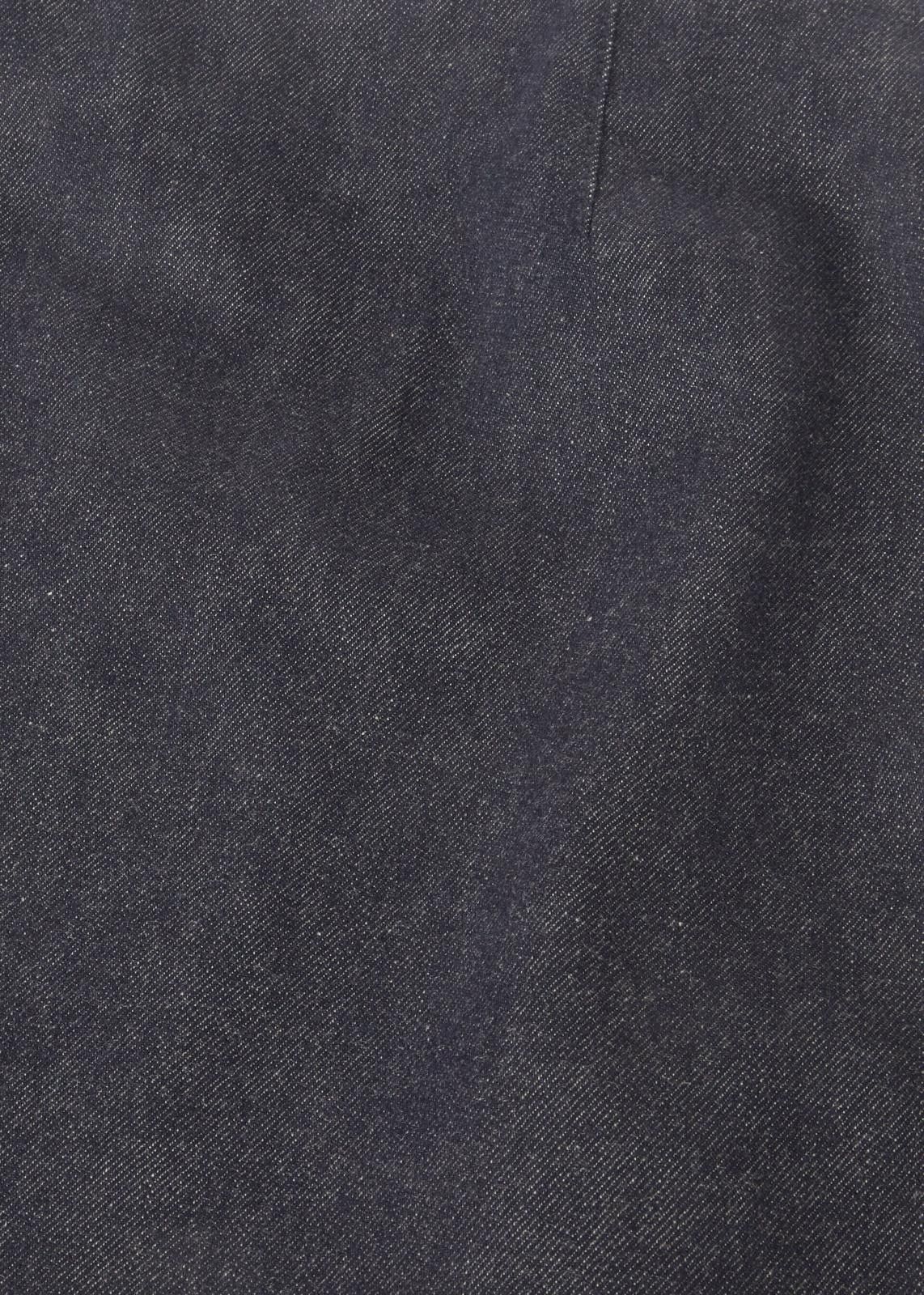Loro Piana o1srvl11e0725 FAO7018 Beryl Midi Skirt in Blue Size 28" / US 6 / IT 42 - 7 Thumbnail