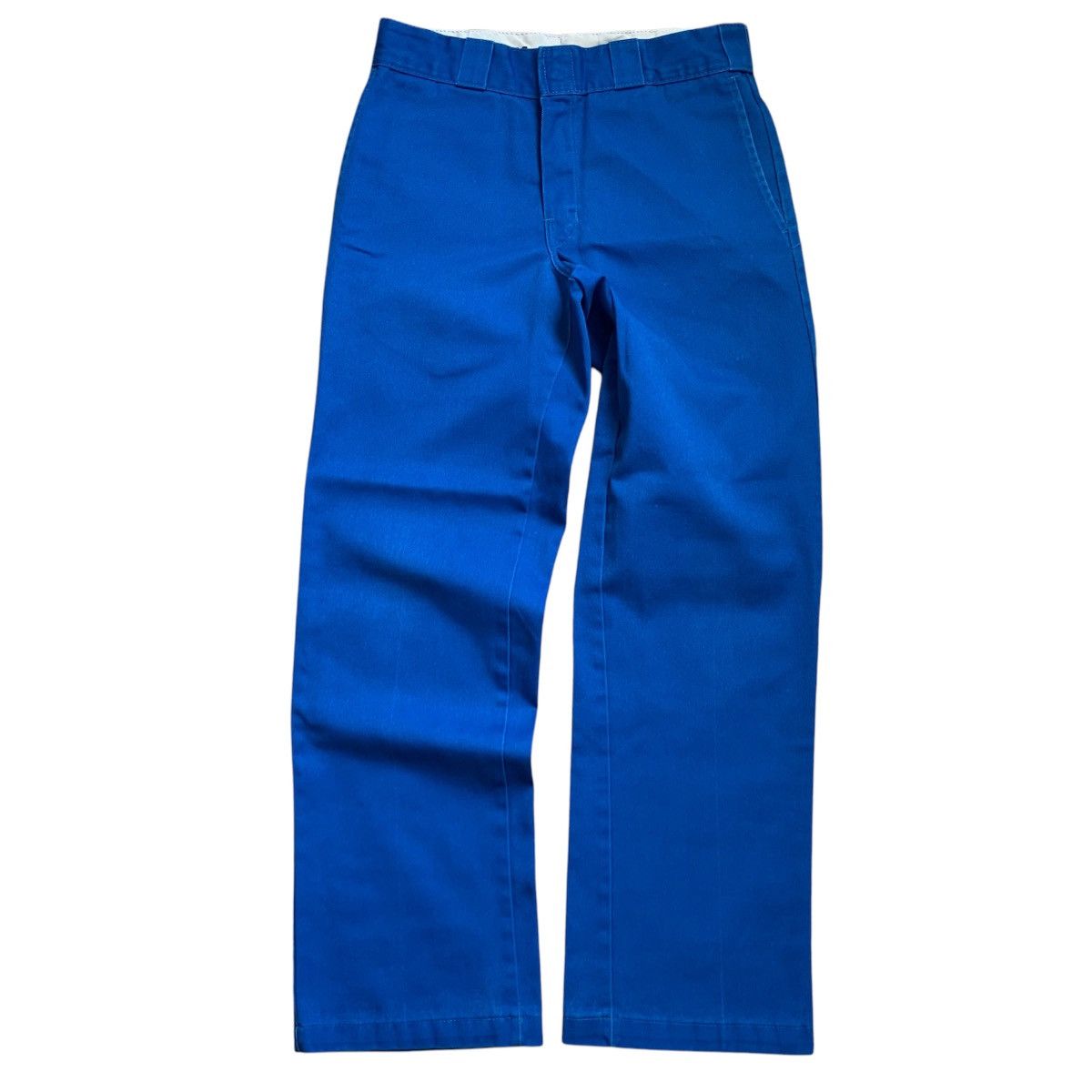 Other Royal Blue Dickies 874 Work Pants 29x29 Size US 29 - 1 Thumbnail