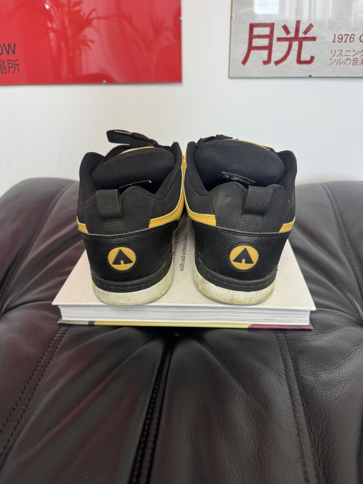 Airwalk Vintage Airwalk Chunky Skate Shoes Y2K Rare Hype Sk8 Low Size US 10.5 / EU 43-44 - 4 Thumbnail