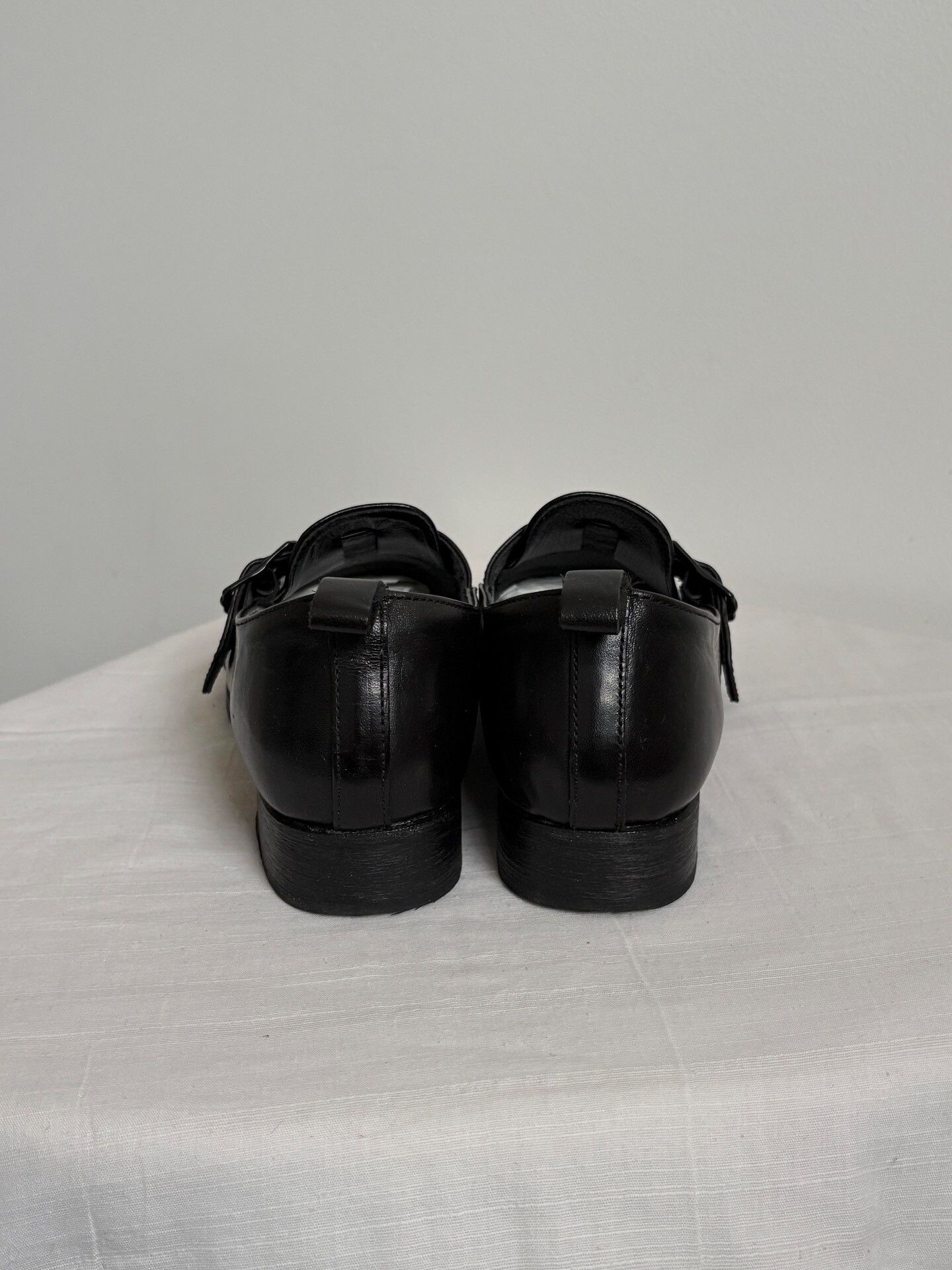 Yohji Yamamoto Y's by Yohji Yamamoto 21ss Buckle Shoes Size US 7 / IT 37 - 5 Thumbnail