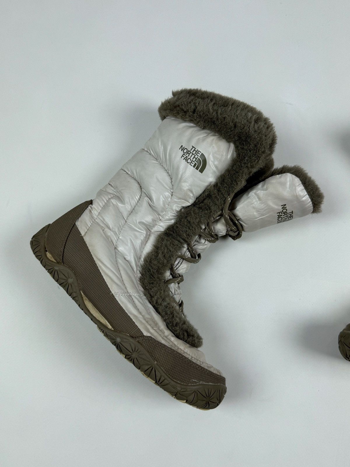 The North Face WMNS The North Face Goose Down Boots Size US 7 / IT 37 - 2 Thumbnail