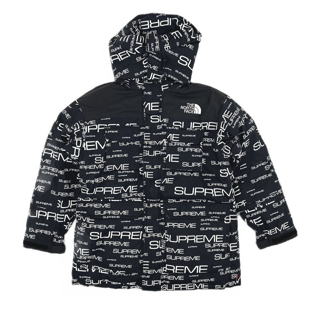 Supreme × The North Face Supreme x the north face suede 600-fill 