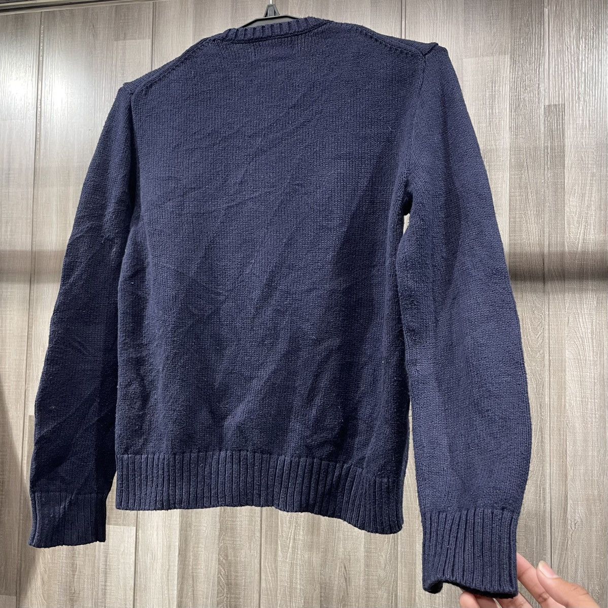 Polo Ralph Lauren polo ralph lauren polo bear sweater Size US M / EU 48-50 / 2 - 17 Thumbnail