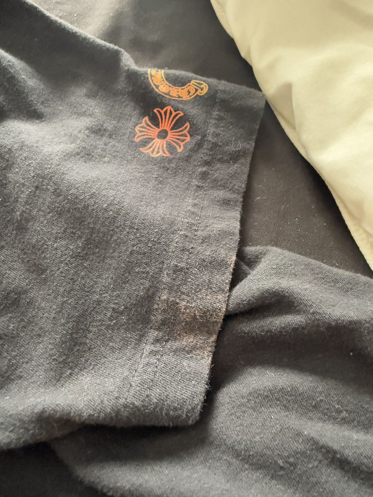Chrome Hearts Chrome hearts Gradient shirt Size US S / EU 44-46 / 1 - 10 Thumbnail
