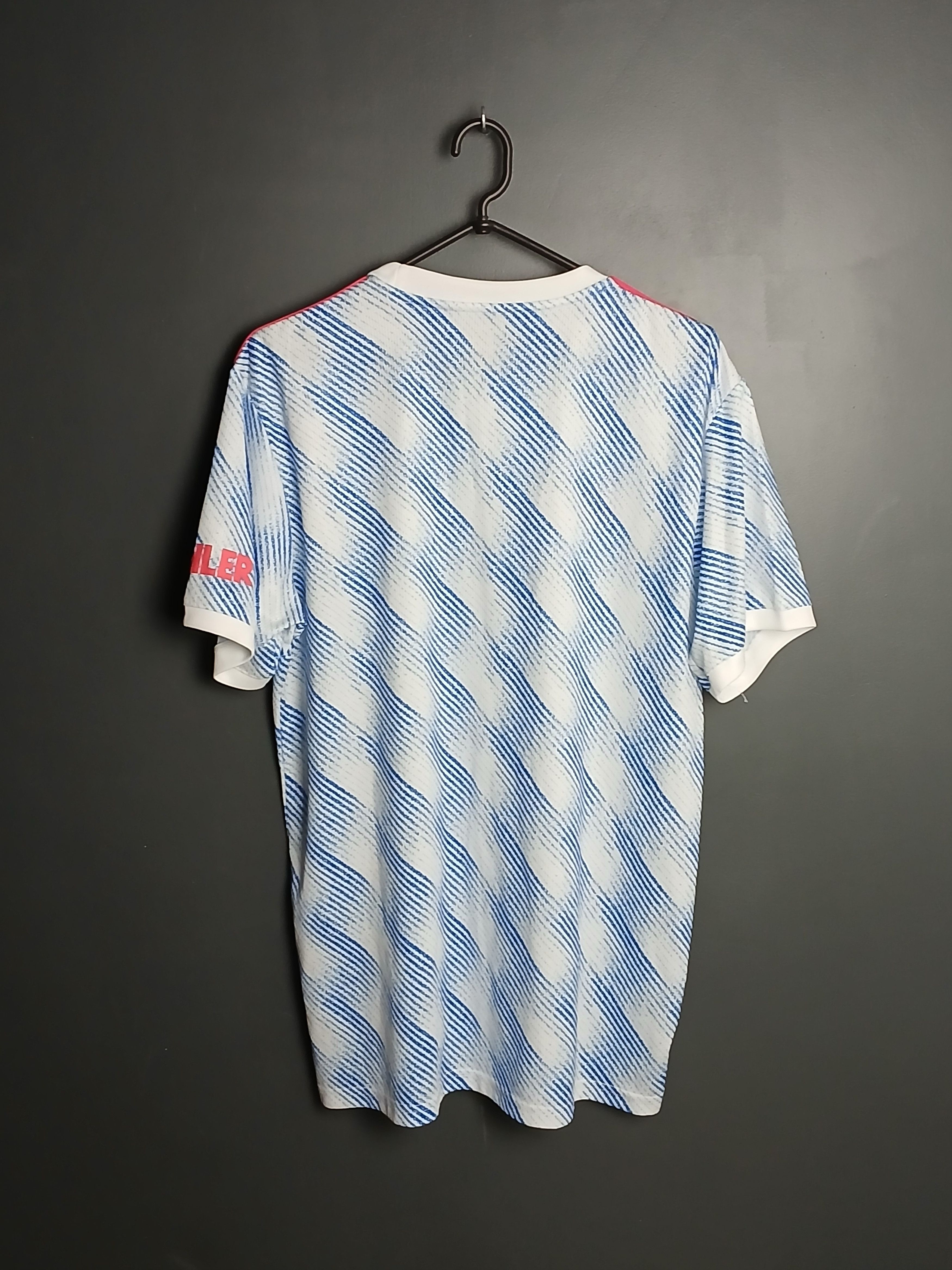 Other Manchester United 2021/2022 Away Football Jersey T-Shirt Size US XL / EU 56 / 4 - 2 Thumbnail