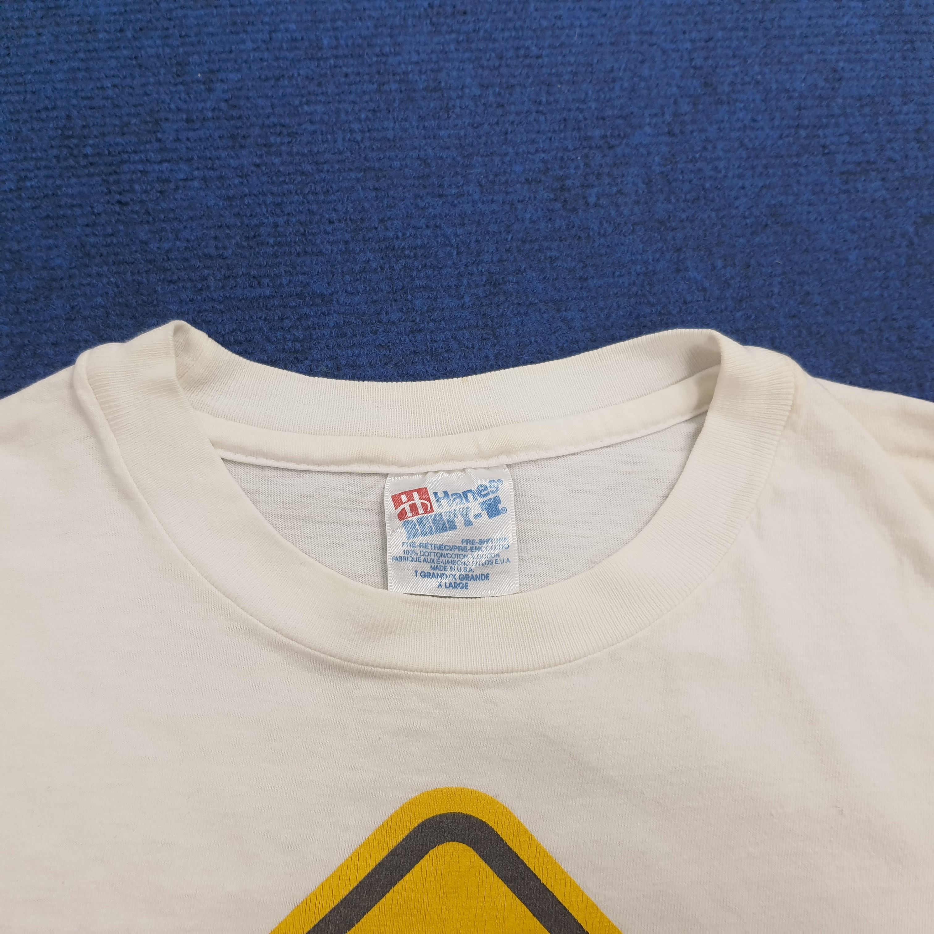Other Stanley Tools That Work Workshop Tshirt Size US XL / EU 56 / 4 - 4 Thumbnail