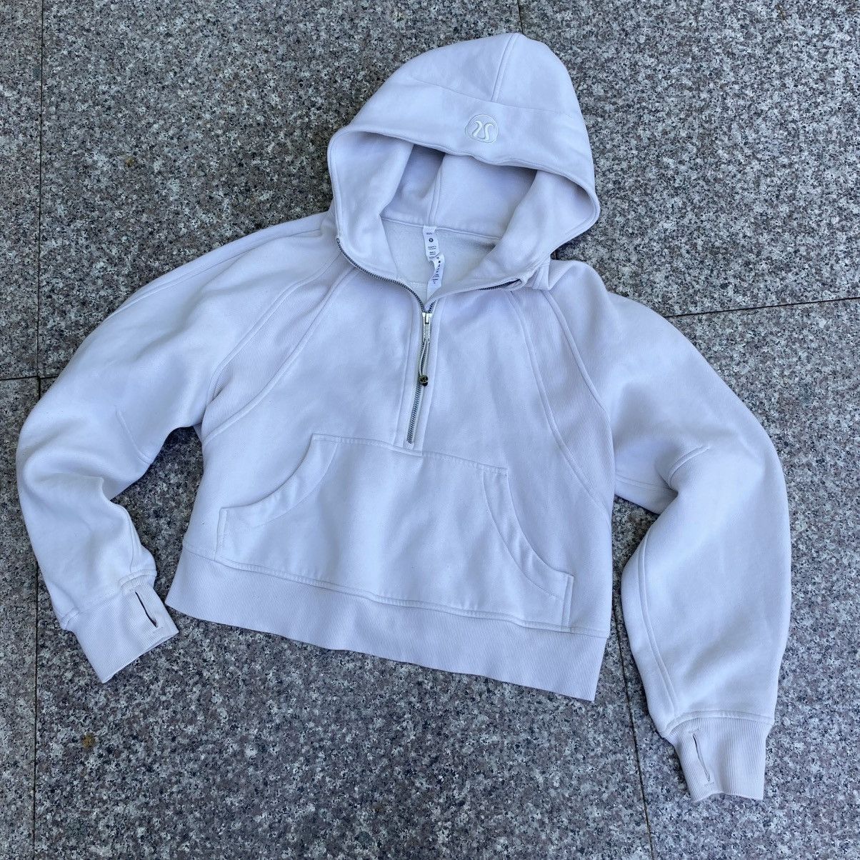 Lululemon Lululemon scuba hoodie Size S / US 4 / IT 40 - 1 Thumbnail