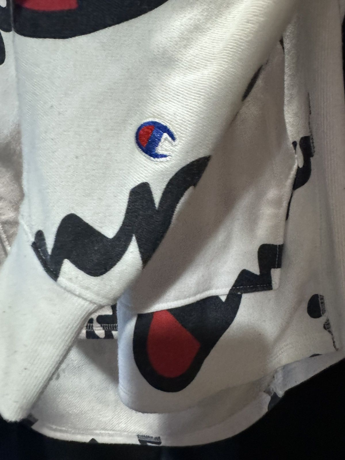 Champion Champion ‘reverse weave’ half zip hoodie Size US L / EU 52-54 / 3 - 4 Thumbnail
