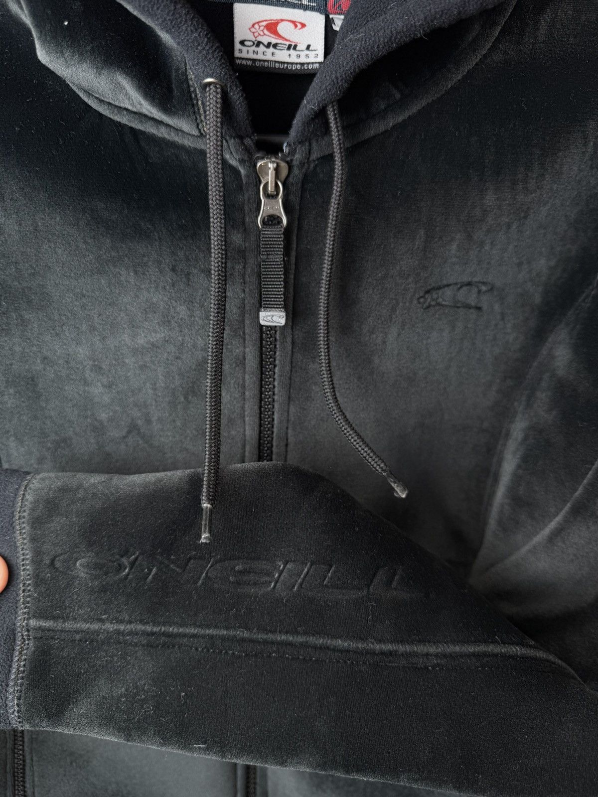 O'Neill Rare O’Neill Velour Hoodie Surf Size S / US 4 / IT 40 - 9 Thumbnail