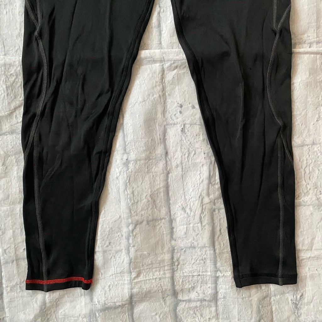 The North Face The North Face women M pull on full length compression leggings black Size 30" / US 8 / IT 44 - 2 Thumbnail