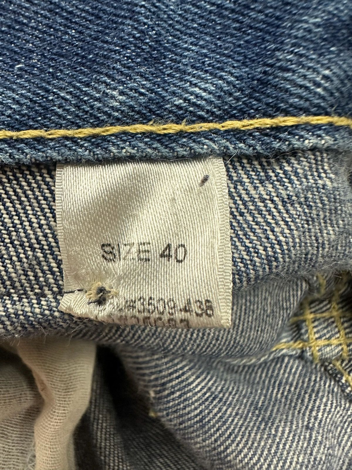 Other Y2K iceberg cargo jeans Size US 40 / EU 56 - 9 Thumbnail