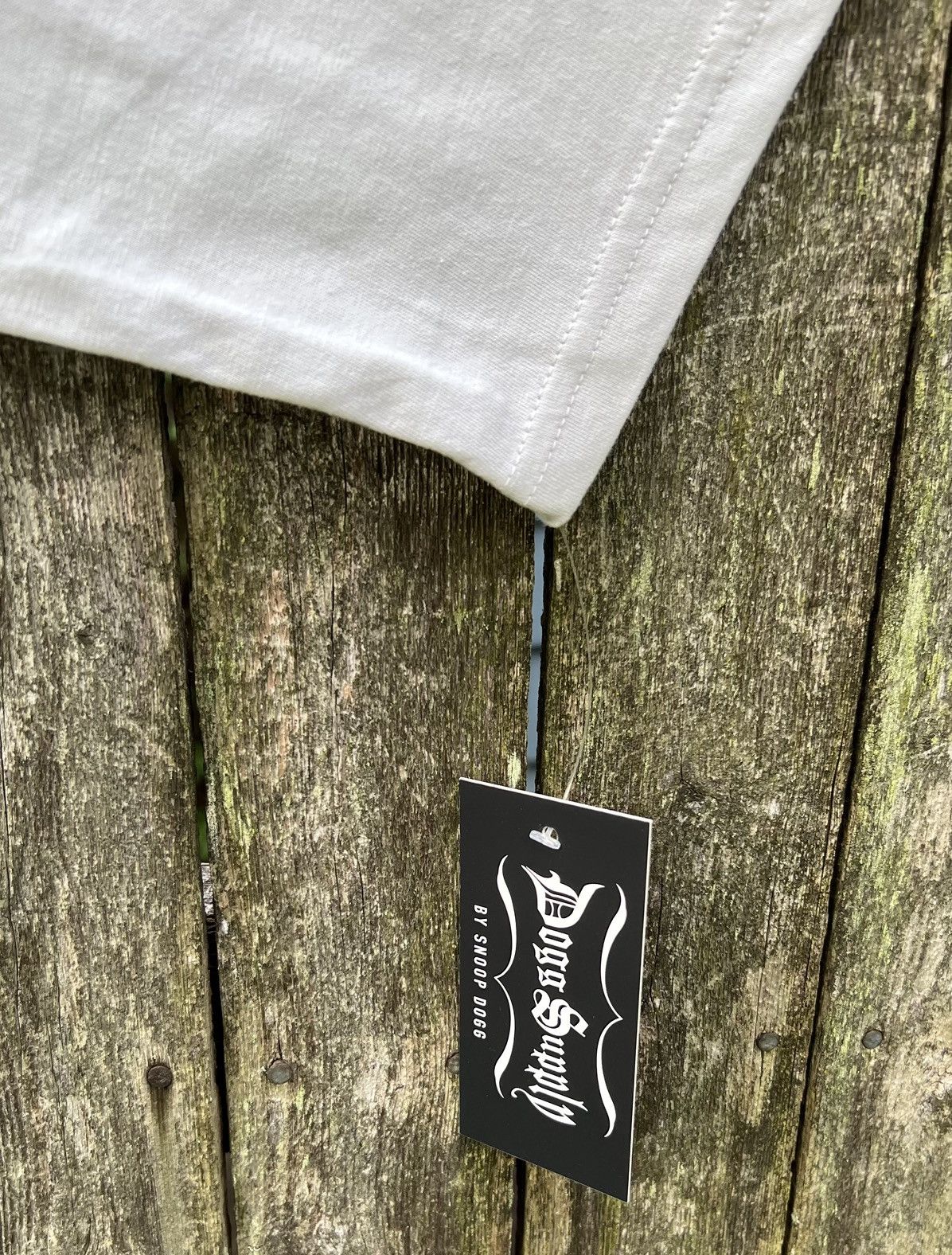 Snoop Dogg Official Snoop Dogg Bandana T Shirt M **Over Sized** Size US M / EU 48-50 / 2 - 7 Thumbnail