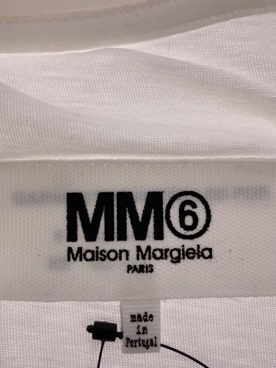 Maison Margiela 6 Logo Tee Size US S / EU 44-46 / 1 - 4 Thumbnail