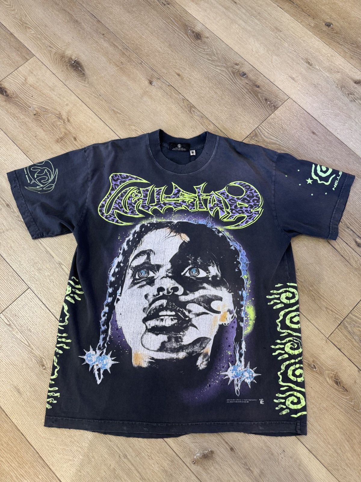 Hellstar Amen Tee