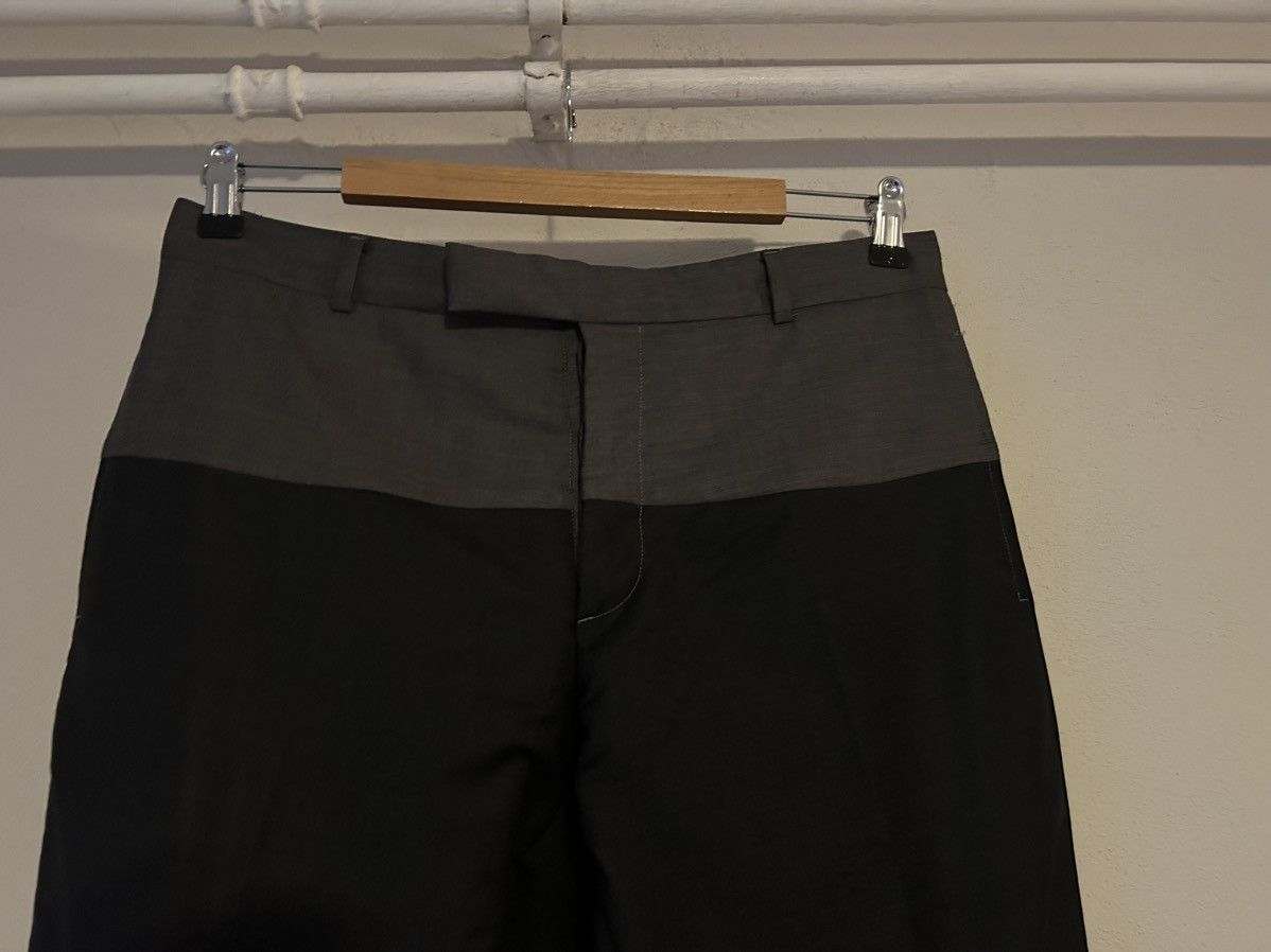 Marni Marni Colorblock Trousers - Size 50 Size US 34 / EU 50 - 2 Thumbnail