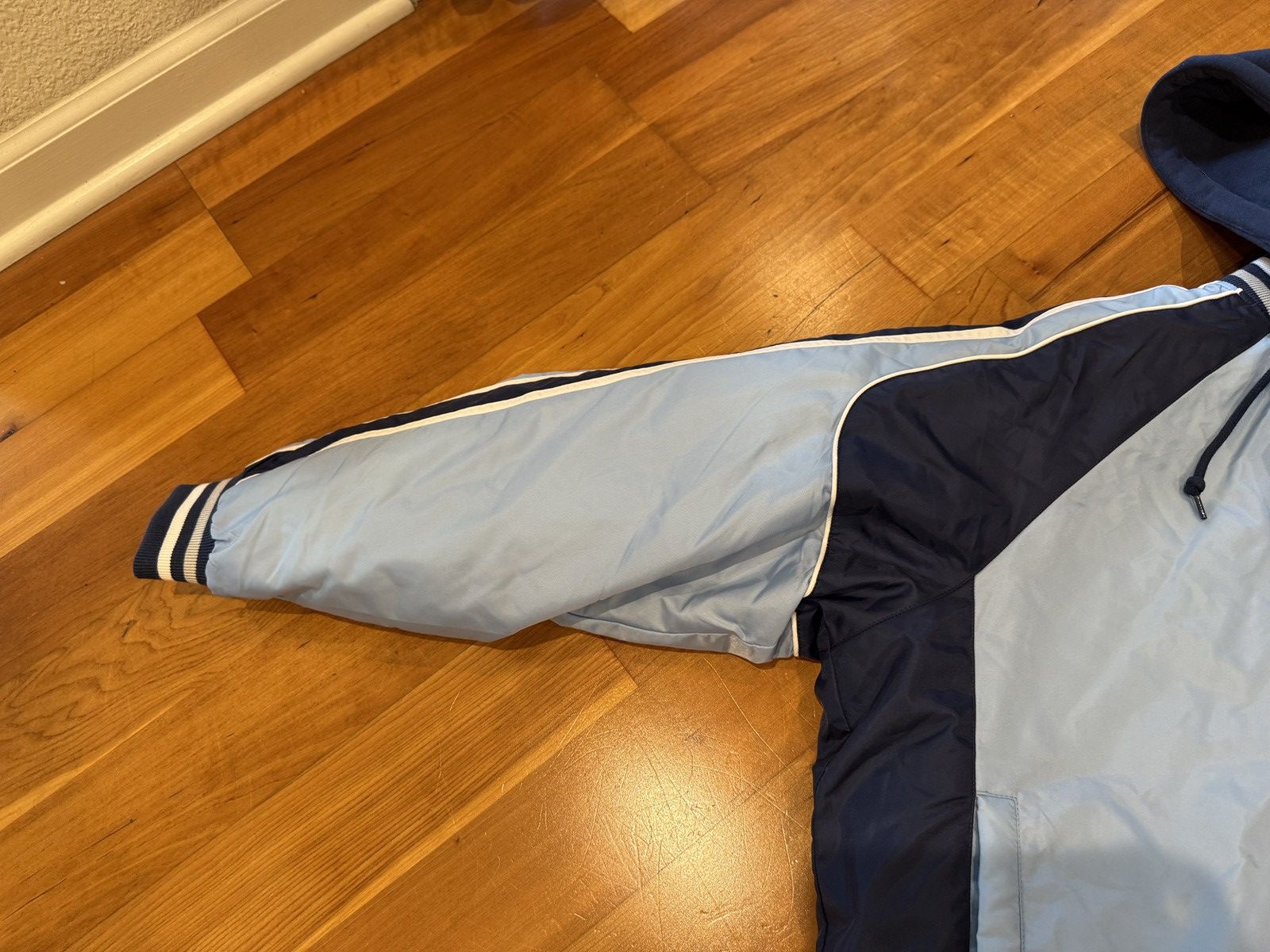 Supreme Supreme jacket Medium Blue Size US M / EU 48-50 / 2 - 2 Thumbnail