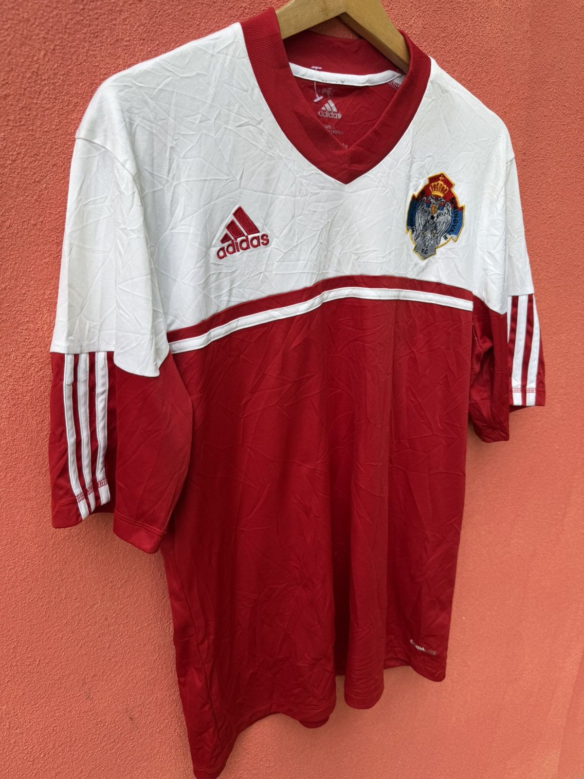 Adidas Springvale White Eagles FC Size US L / EU 52-54 / 3 - 5 Thumbnail