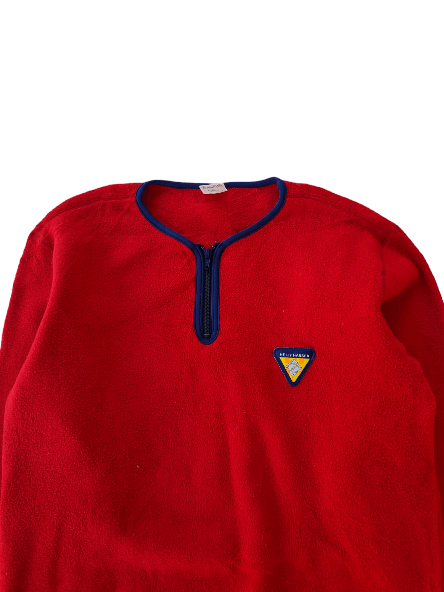Helly Hansen × Vintage Vintage Helly Hansen Fleece Jacket Size US L / EU 52-54 / 3 - 4 Thumbnail