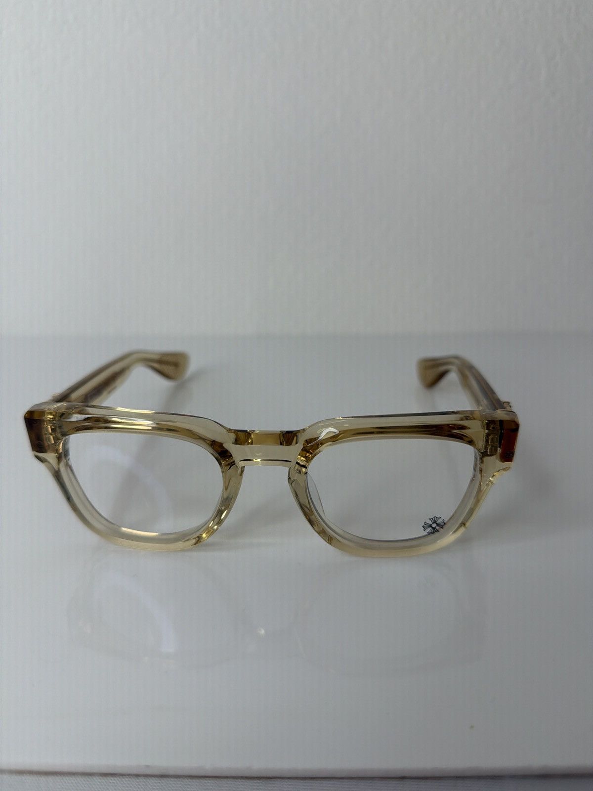 Chrome Hearts Chrome Hearts Cuntvoluted Mellow Gold NEW! 49-23-147 Size ONE SIZE - 3 Thumbnail