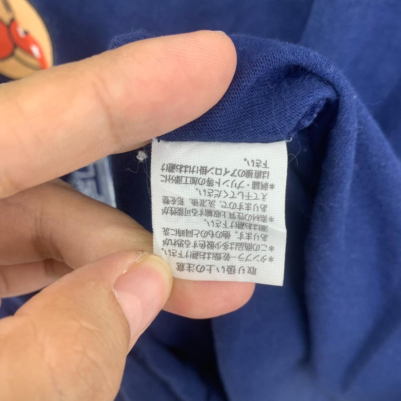 Vintage Vintage ANPANMAN MUSEUM SUPERHERO Anime Tee Shirt Top Size M / US 6-8 / IT 42-44 - 6 Thumbnail