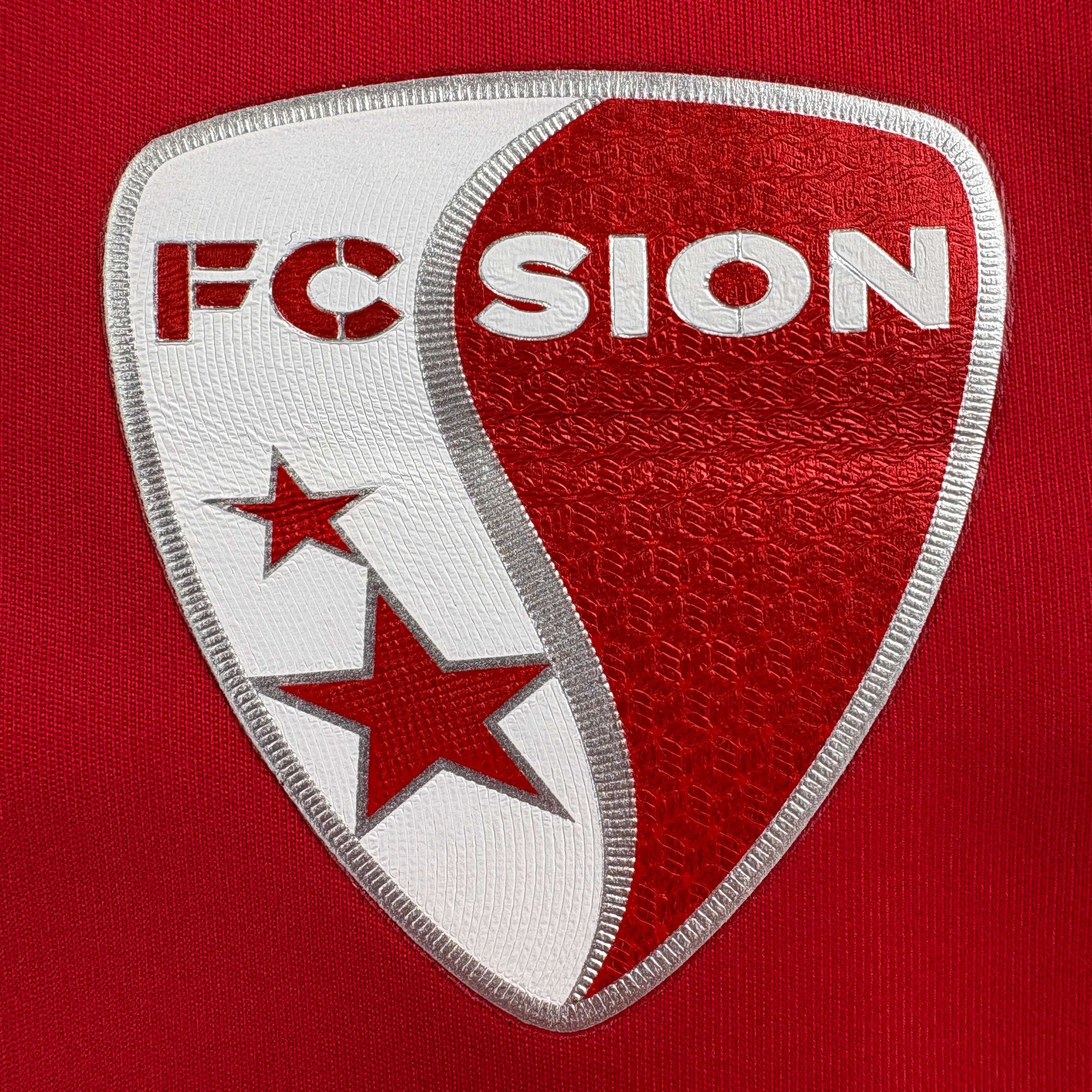 Macron Sion 2018-19 Macron away #45 football jersey shirt size XL Size US XL / EU 56 / 4 - 3 Thumbnail