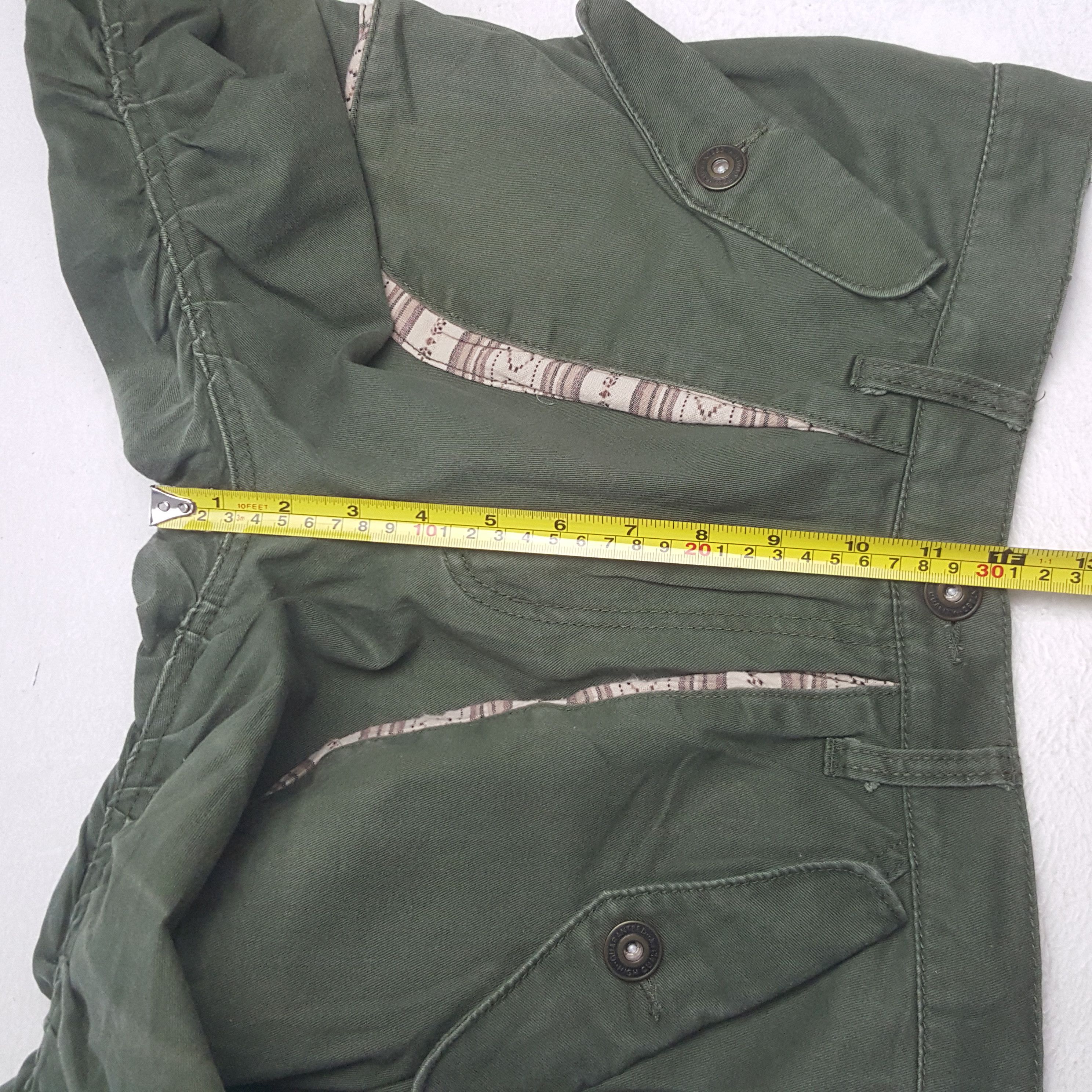 Japanese Brand Vintage Quaranteed Japanese Military Style Pants Size US 31 - 8 Thumbnail