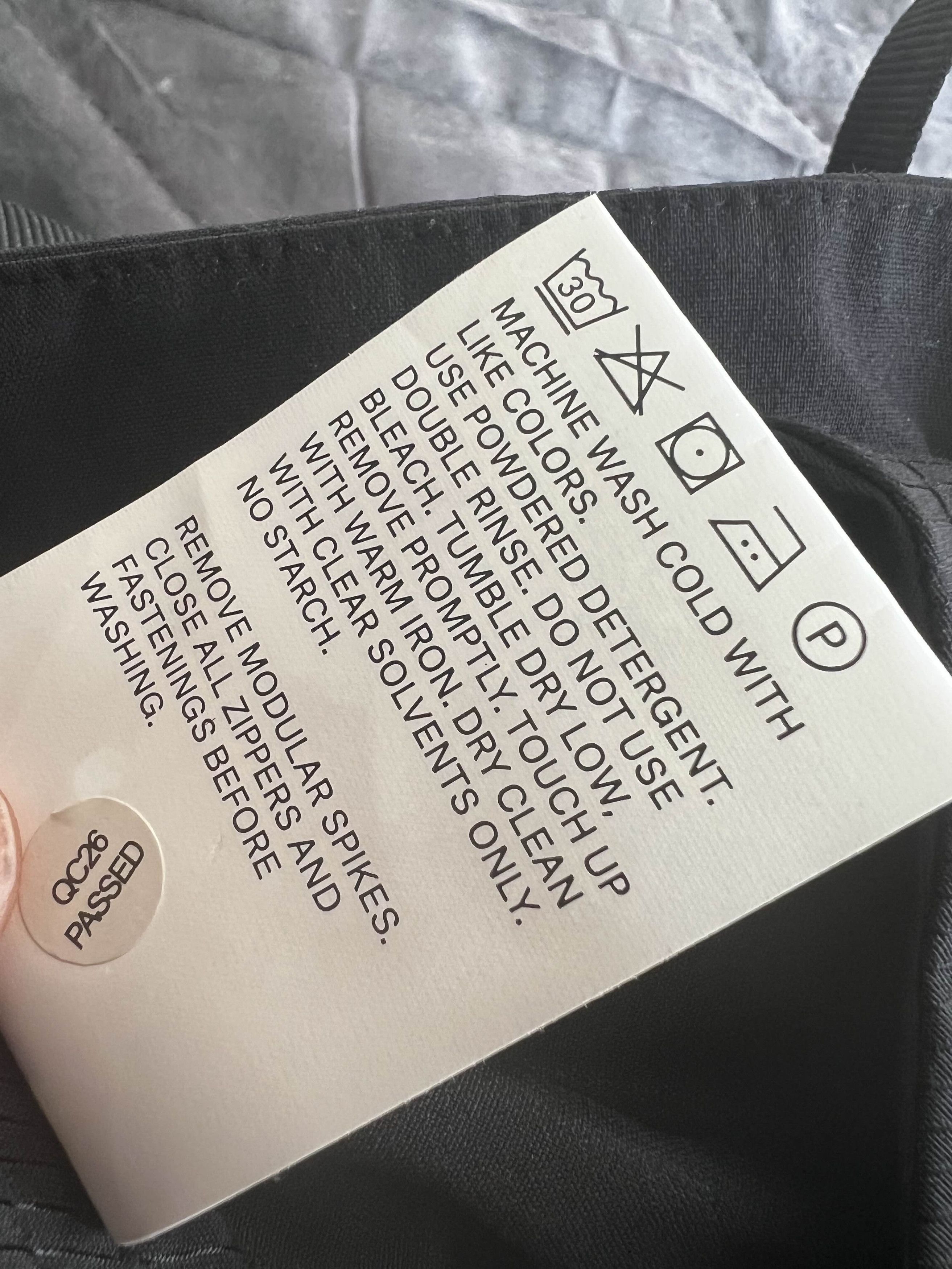 Acronym × Errolson Hugh Acronym P30A-E Pants Size US 32 / EU 48 - 7 Thumbnail