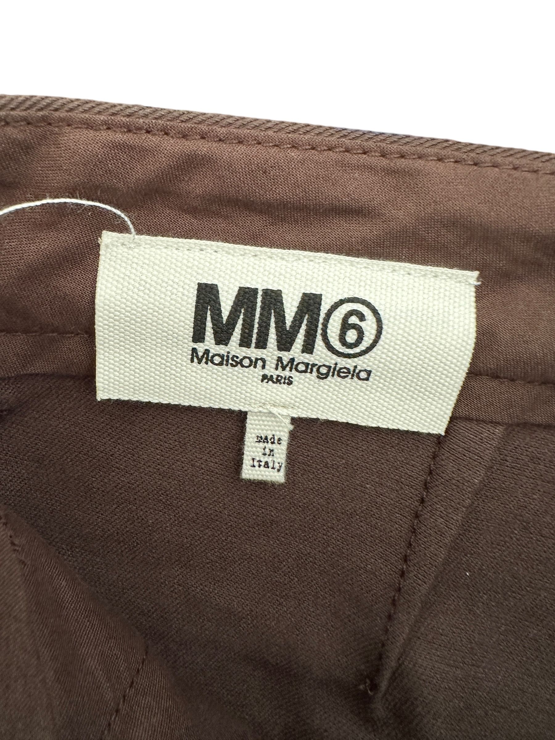 Maison Margiela Maison Margiela MM6 Work Pants Size US 32 / EU 48 - 6 Thumbnail