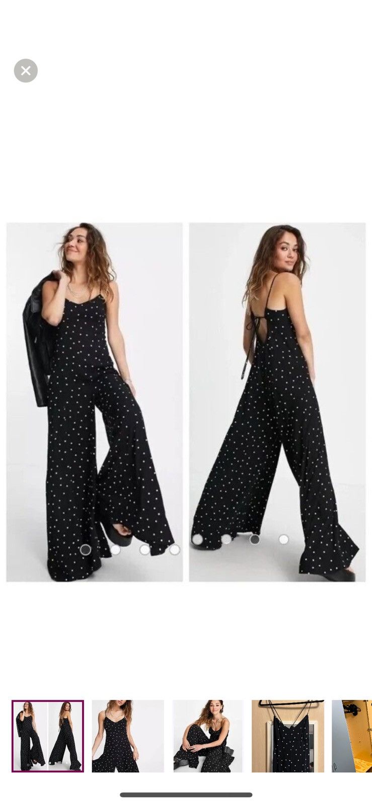 Free People FREE PEOPLE JUMPER Size 26" / US 2 / IT 38 - 1 Thumbnail