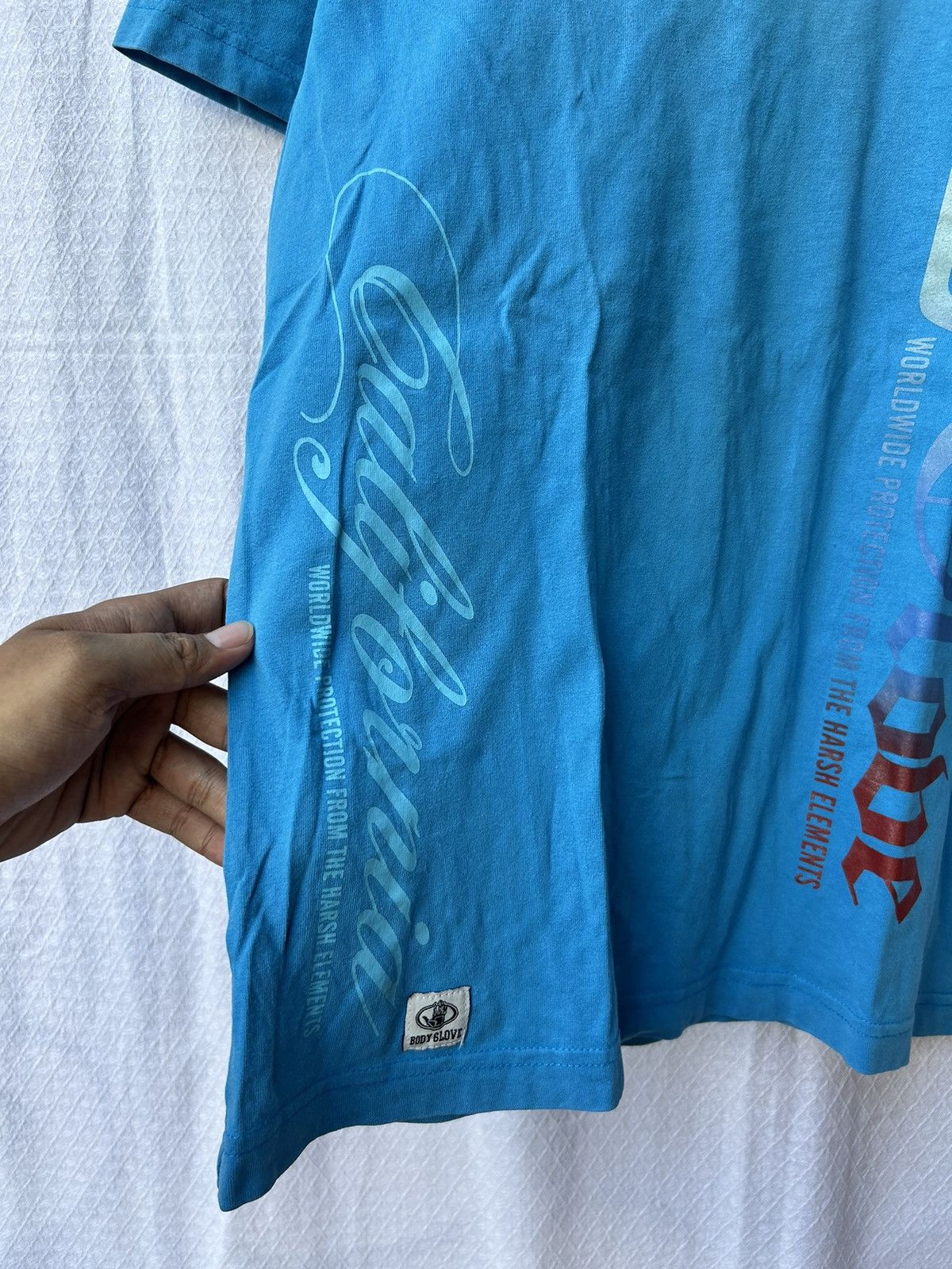 Body Glove × Japanese Brand Body glove japanese poem tees Size US M / EU 48-50 / 2 - 3 Thumbnail