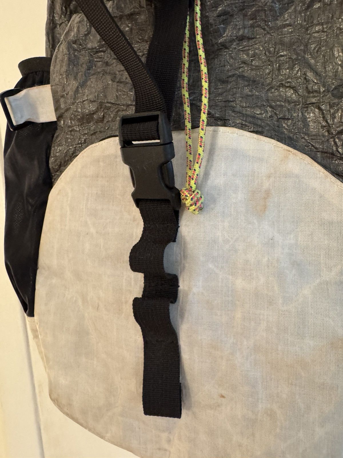 Other CiloGear Dyneema WorkSack Bag Climbing Hike Backpack 20L Size ONE SIZE - 3 Thumbnail